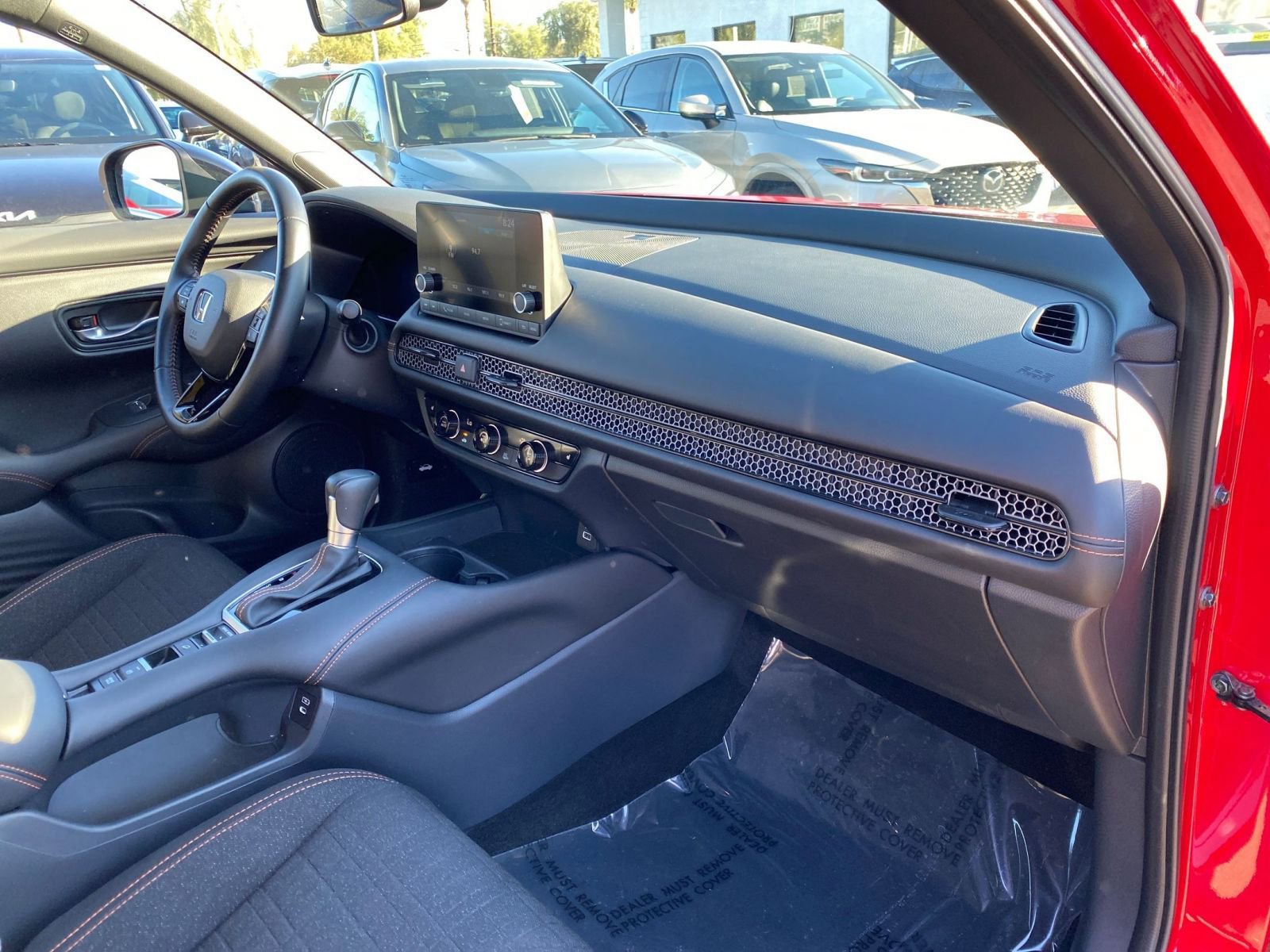 Thumbnail: 2025 Honda HR-V - 35