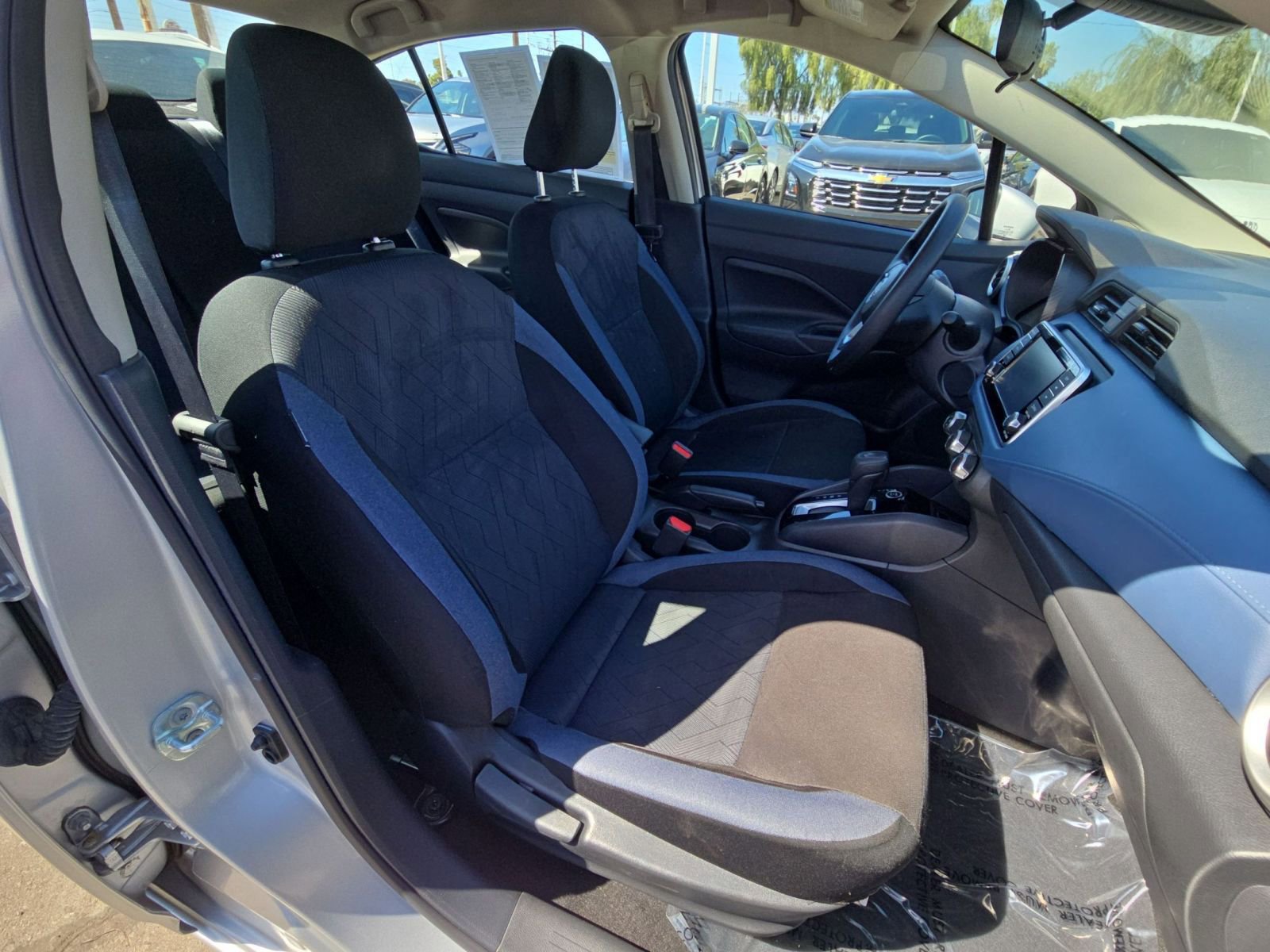 Thumbnail: 2025 Nissan Versa - 15