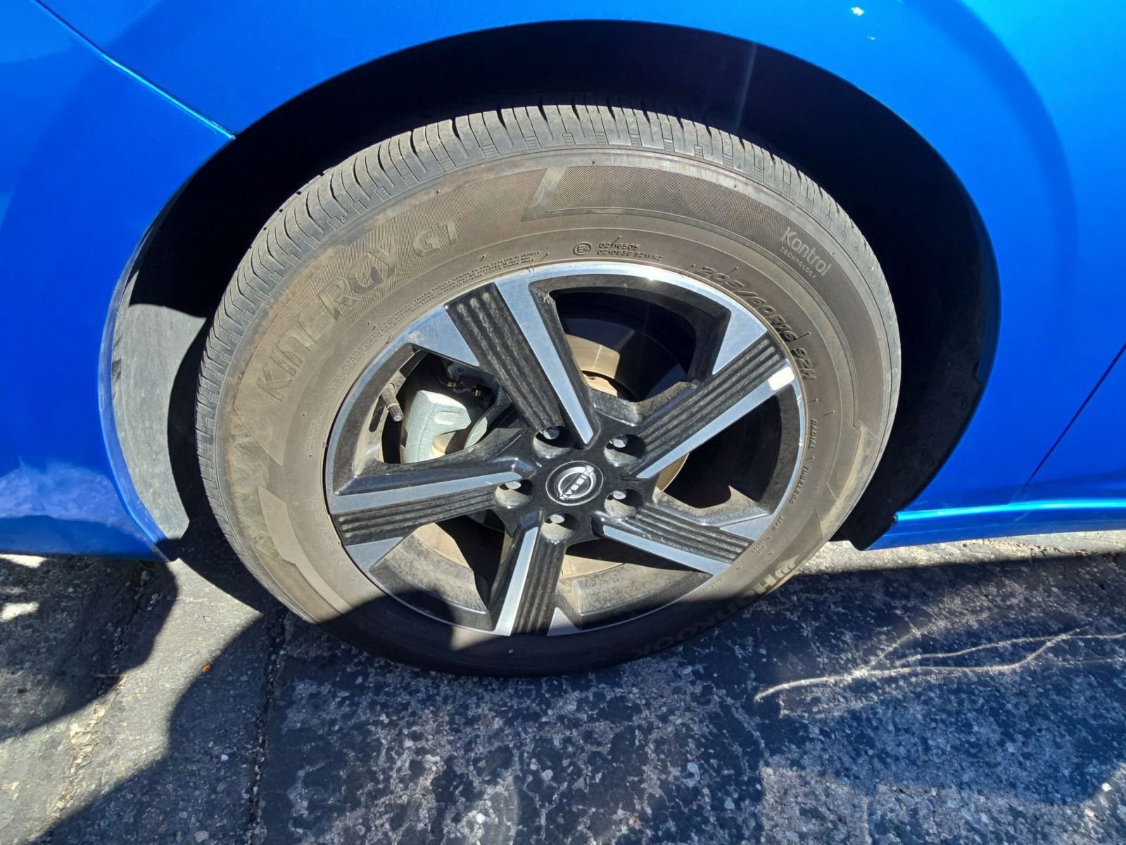 Thumbnail: 2025 Nissan Sentra - 10