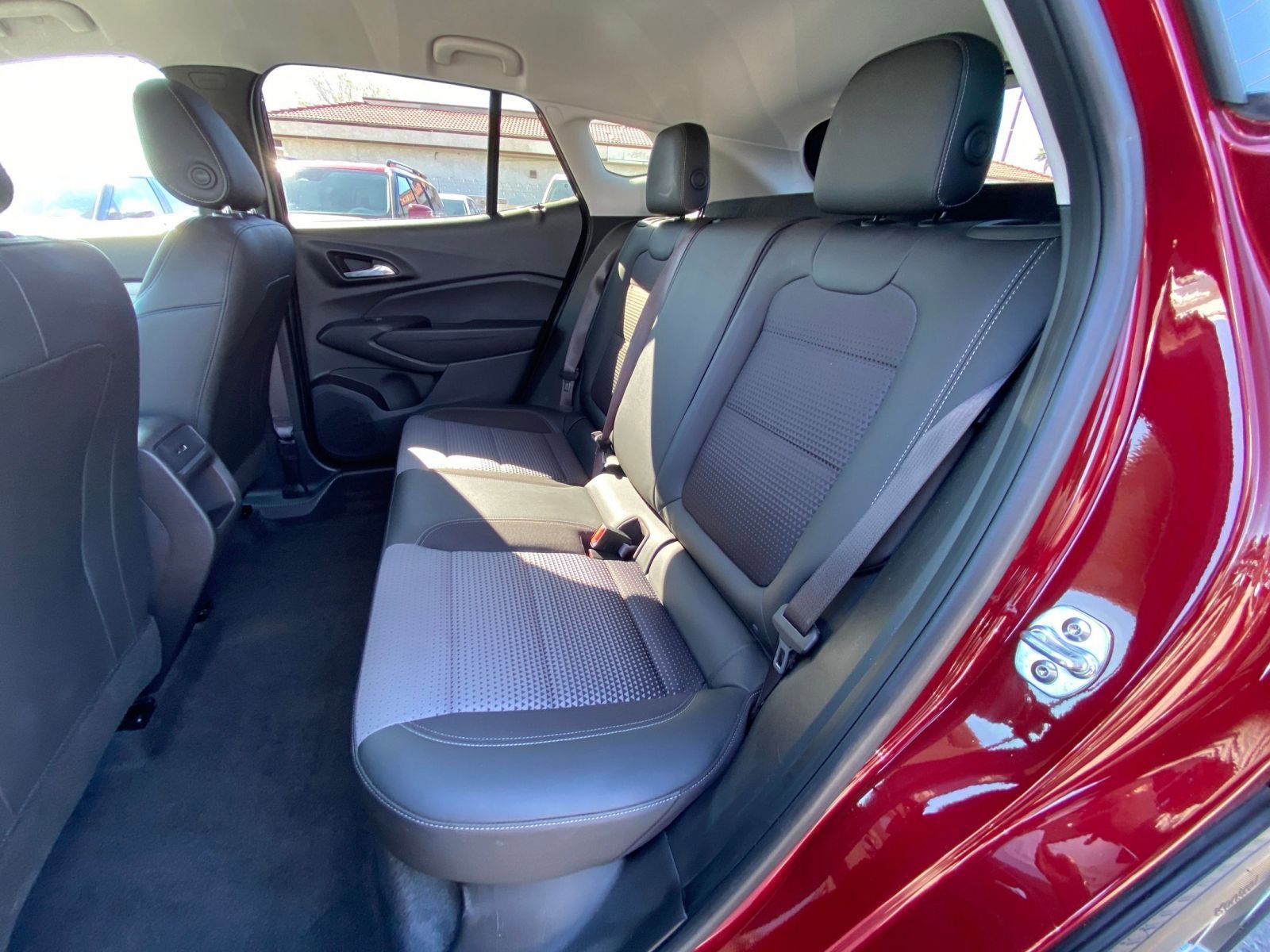 Thumbnail: 2025 Chevrolet Trax - 24