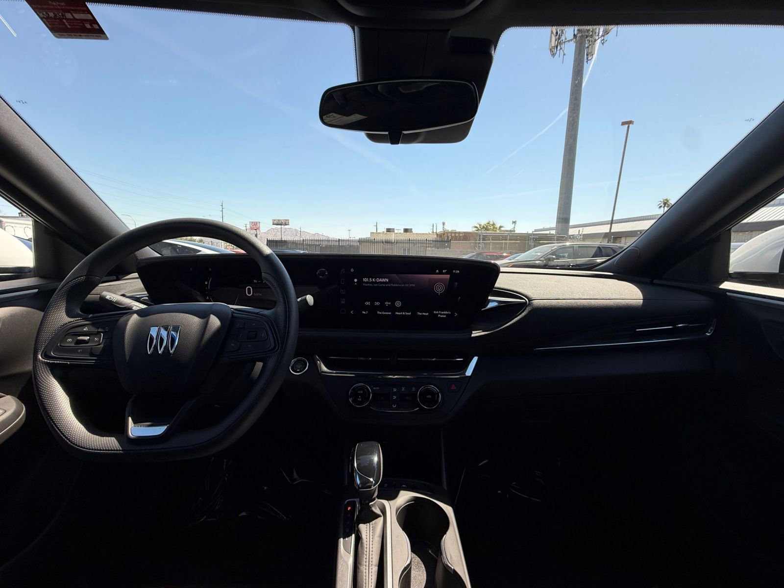 Thumbnail: 2025 Buick Envista - 32