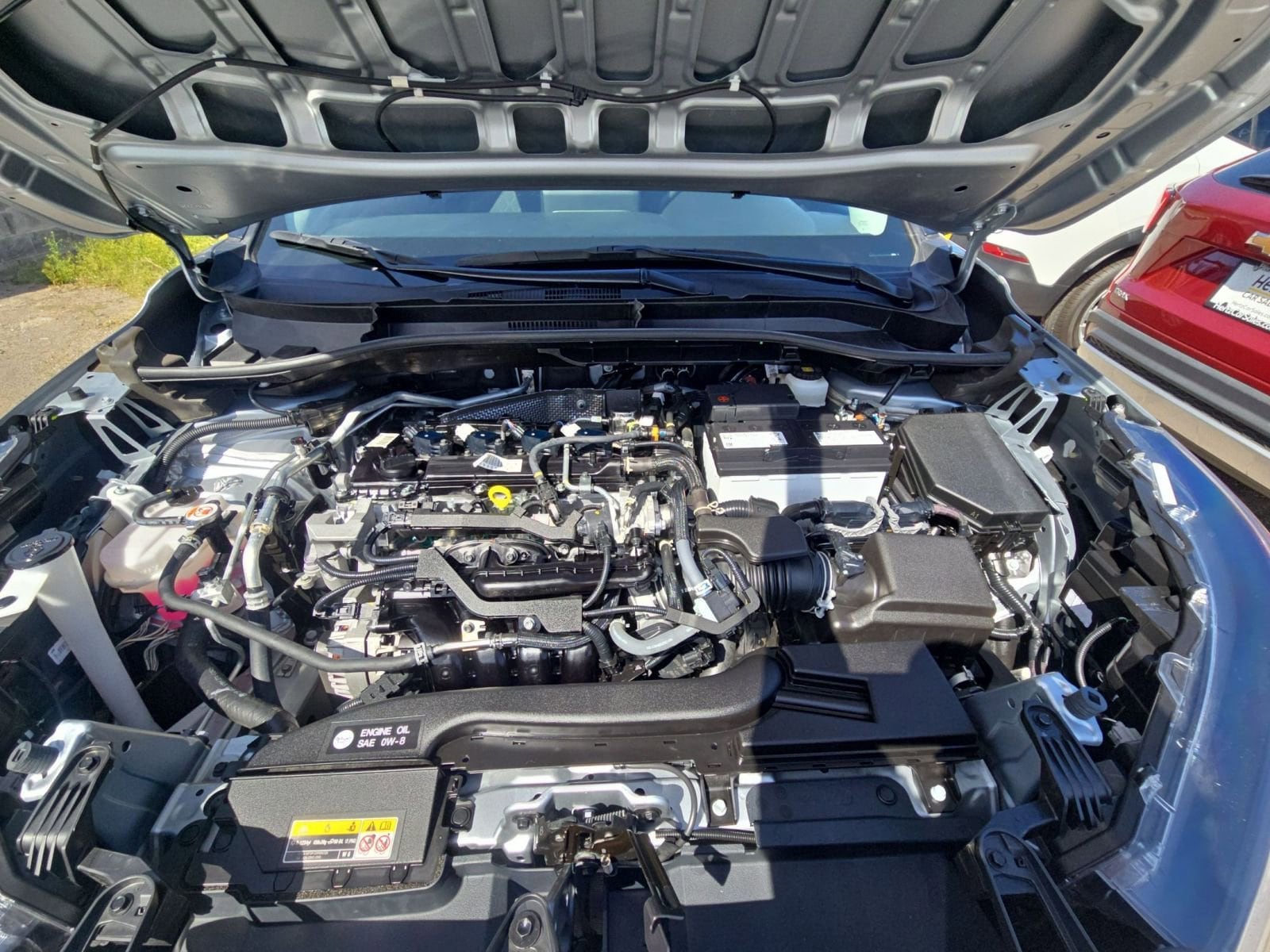 Thumbnail: 2025 Toyota Corolla Cross - 33