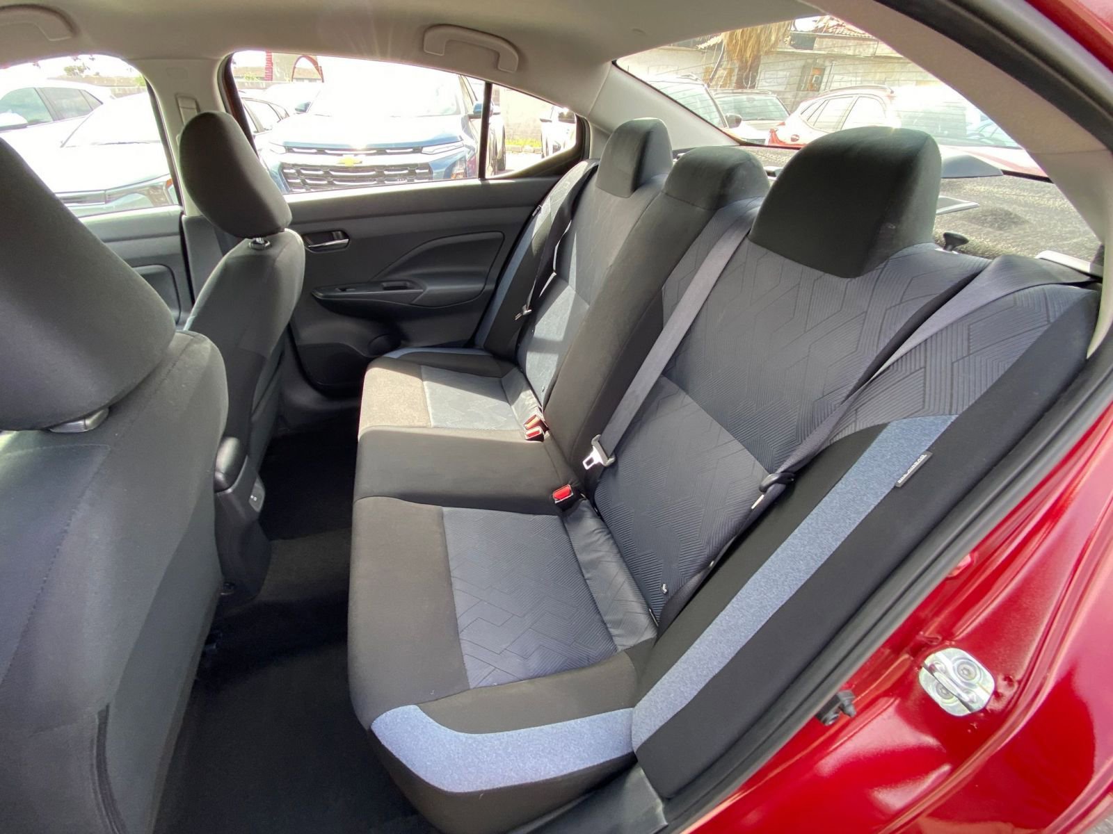 Thumbnail: 2025 Nissan Versa - 23