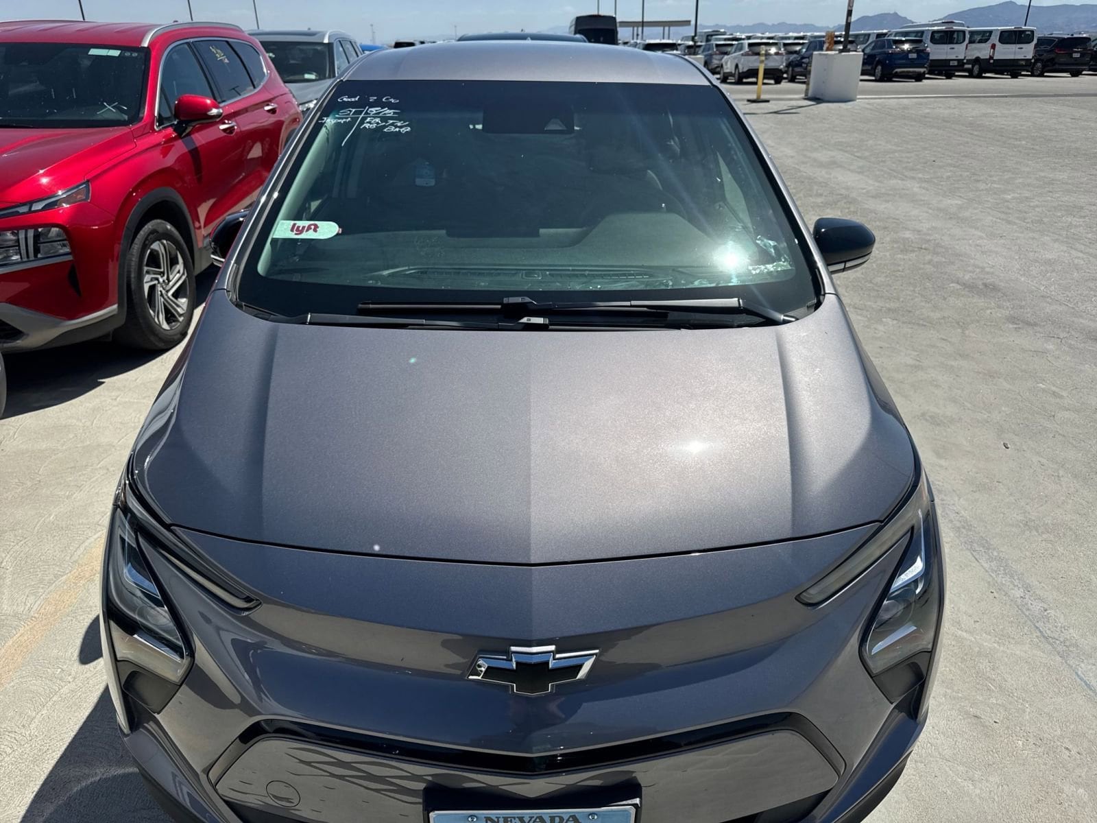 Thumbnail: 2023 Chevrolet Bolt EV - 2