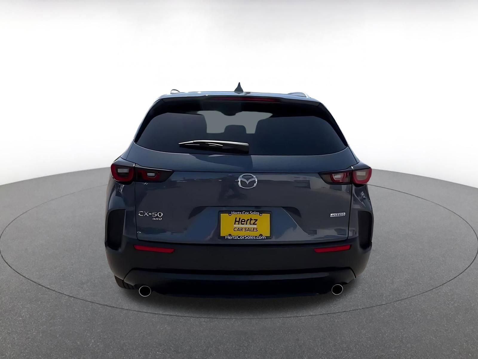 Thumbnail: 2025 Mazda CX-50 - 12