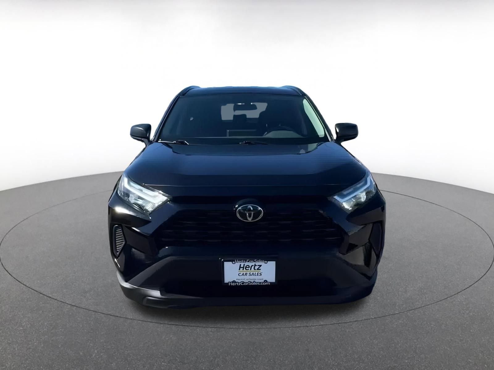 Thumbnail: 2025 Toyota RAV4 - 4