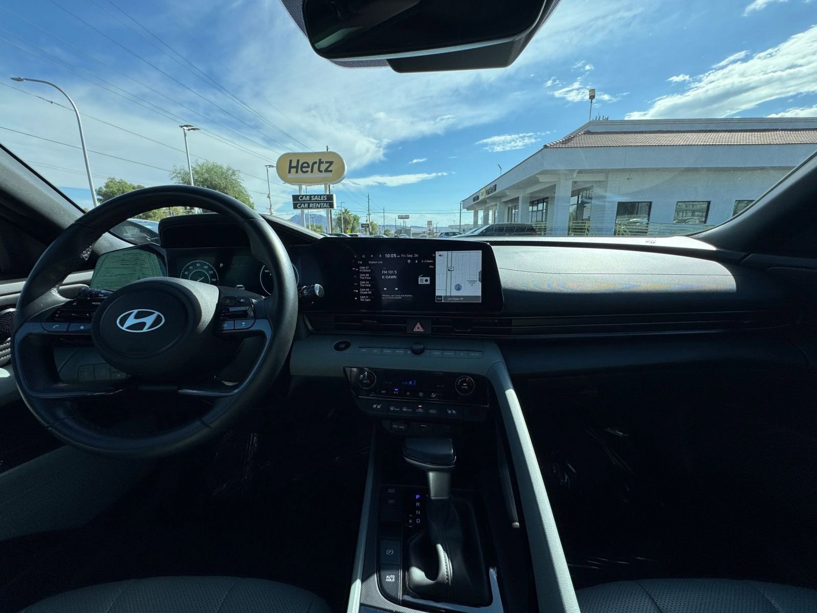 Thumbnail: 2025 Hyundai Elantra - 31