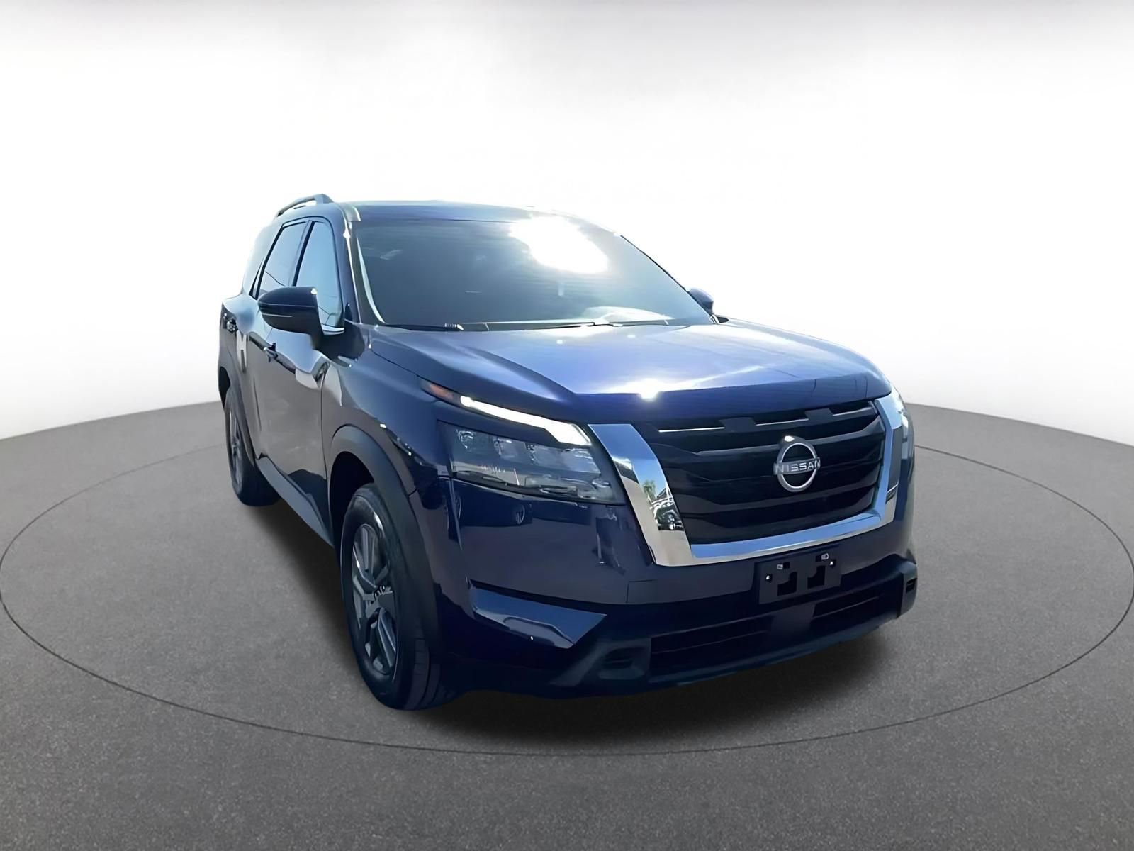 Thumbnail: 2025 Nissan Pathfinder - 3