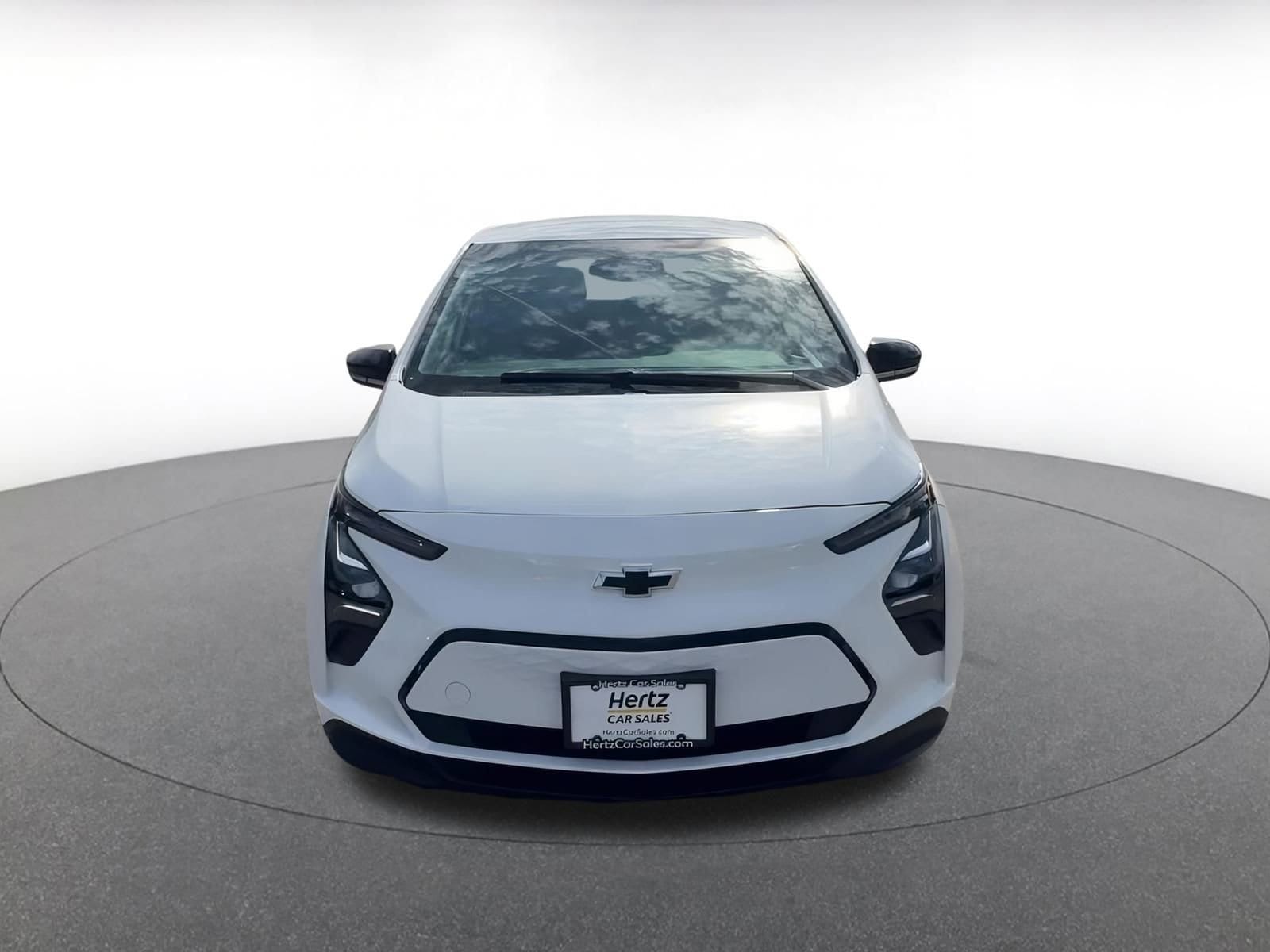 Thumbnail: 2023 Chevrolet Bolt EV - 4
