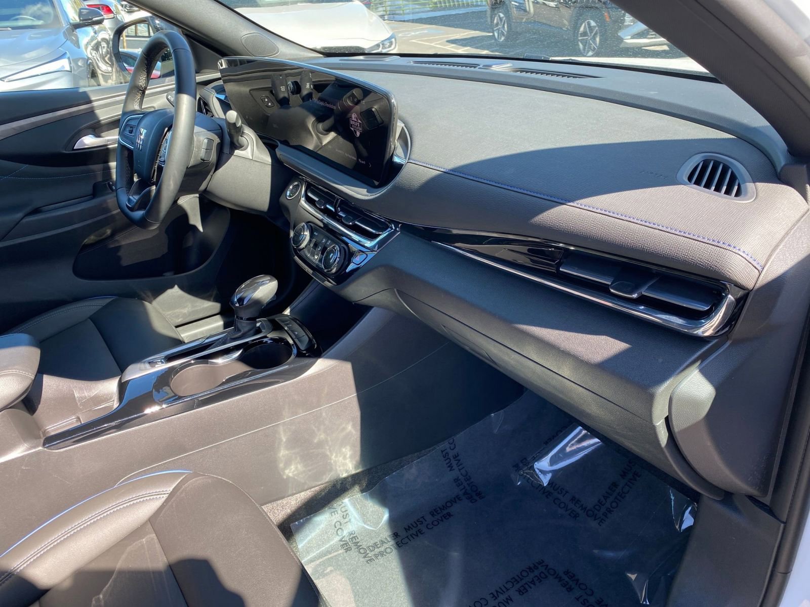 Thumbnail: 2025 Buick Envista - 35