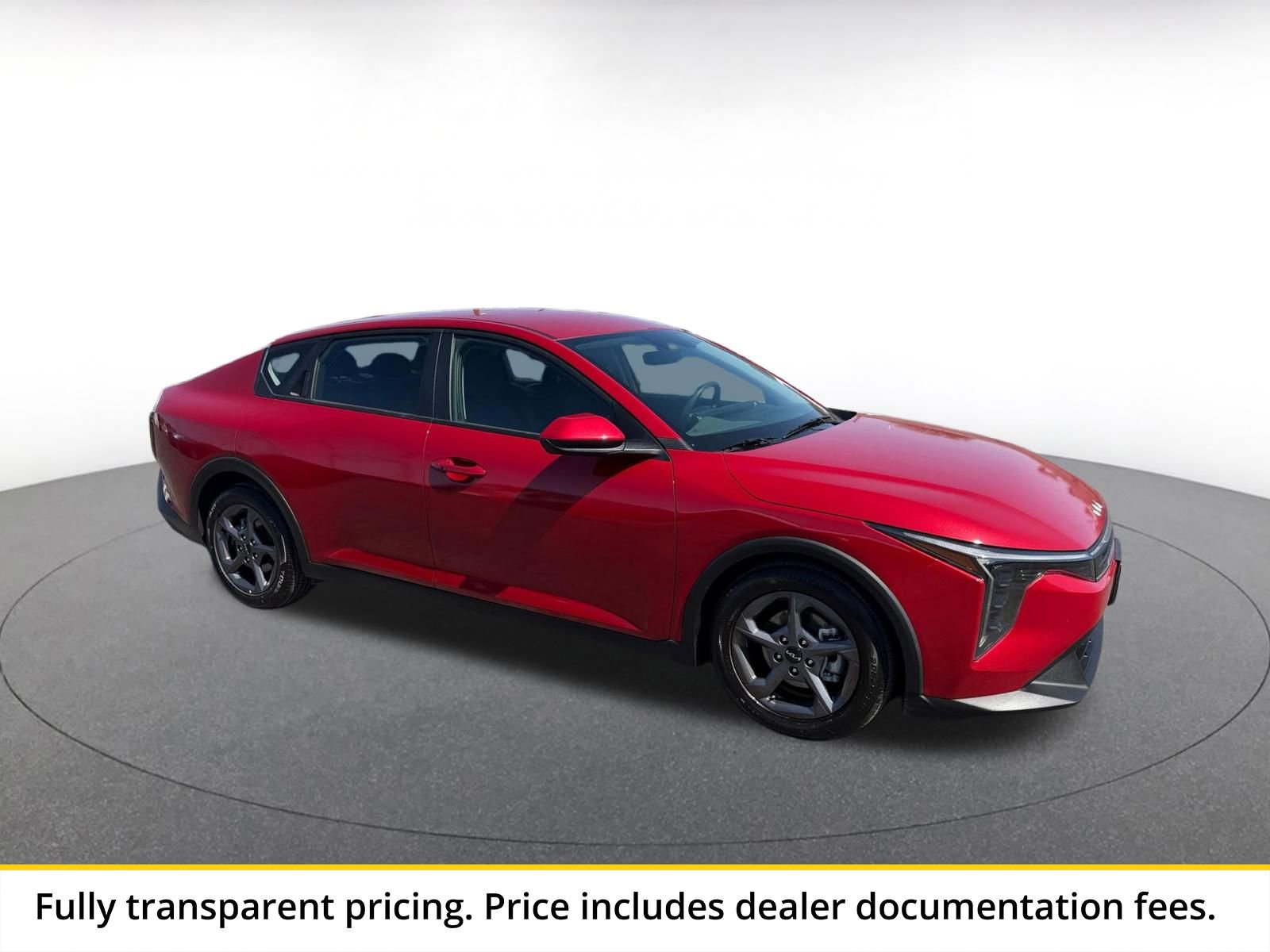Thumbnail: 2025 Kia K4 - 1