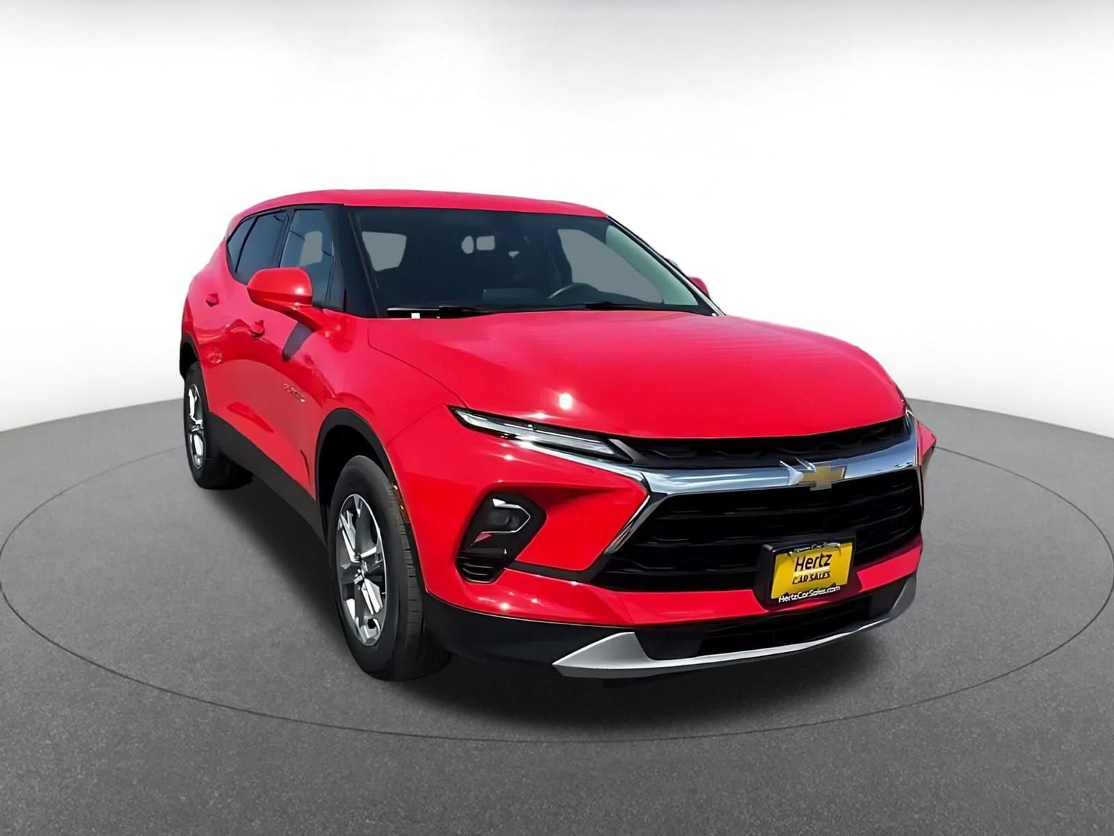 Thumbnail: 2025 Chevrolet Blazer - 3