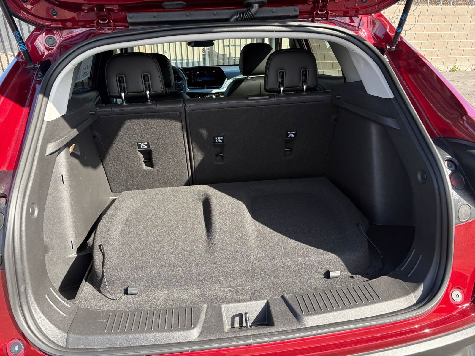 Thumbnail: 2025 Chevrolet Trax - 30