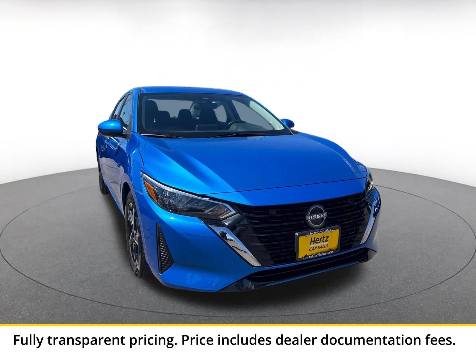 Thumbnail: 2025 Nissan Sentra - 1