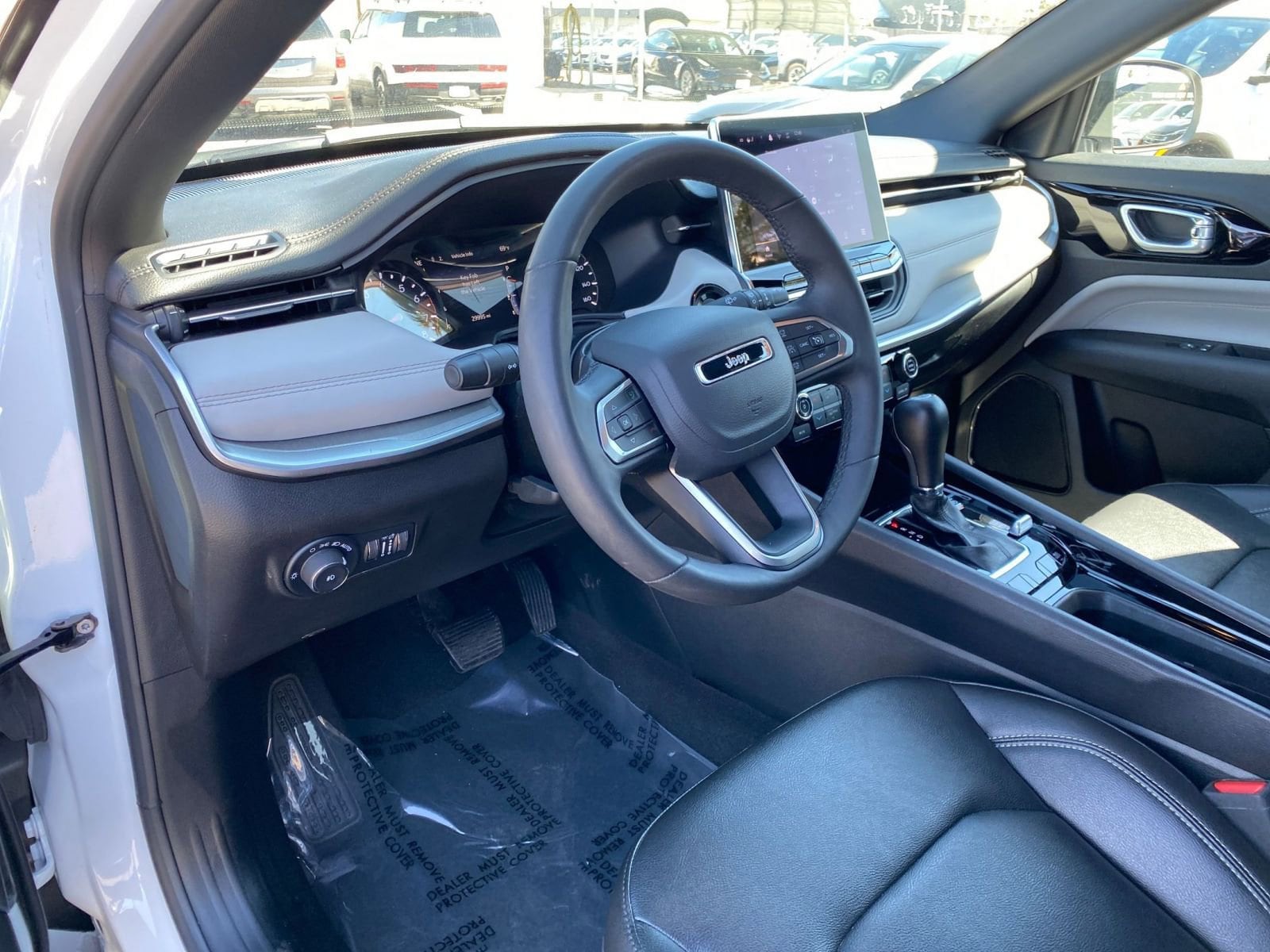 Thumbnail: 2025 Jeep Compass - 35