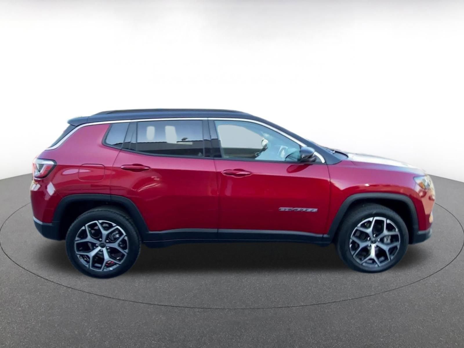 Thumbnail: 2025 Jeep Compass - 16