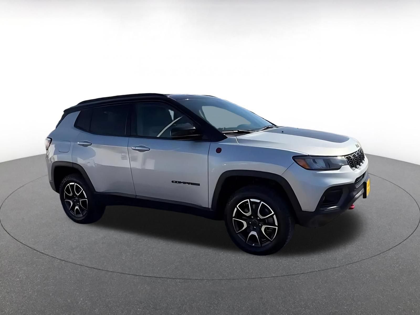 Thumbnail: 2025 Jeep Compass - 2