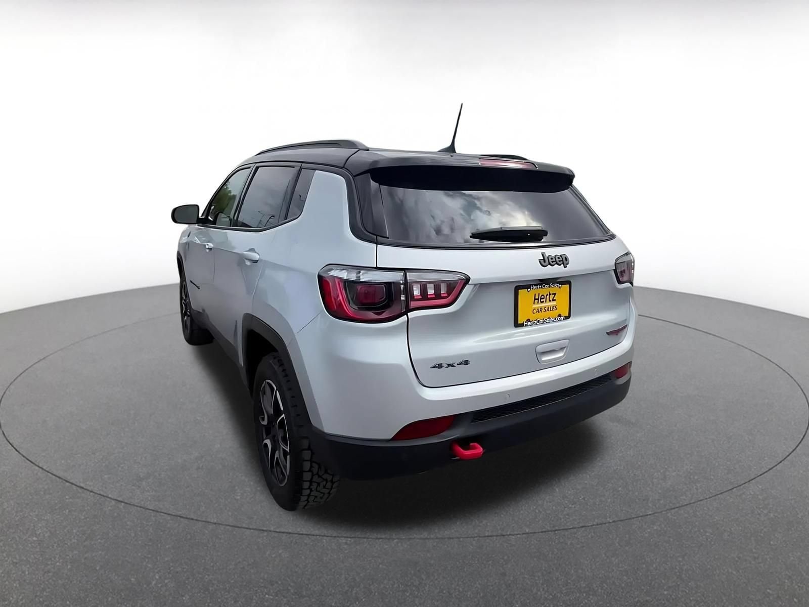 Thumbnail: 2025 Jeep Compass - 11