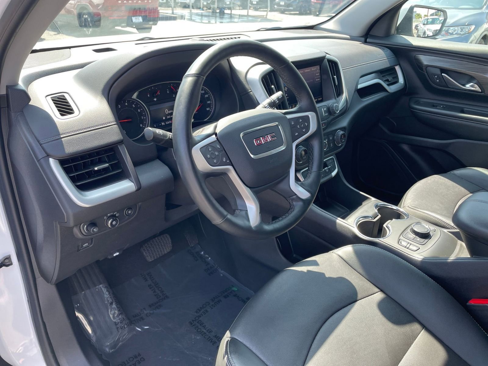 2024 GMC Terrain SLT 28