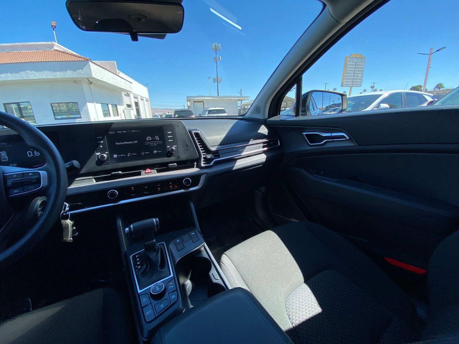 Thumbnail: 2025 Kia Sportage - 35