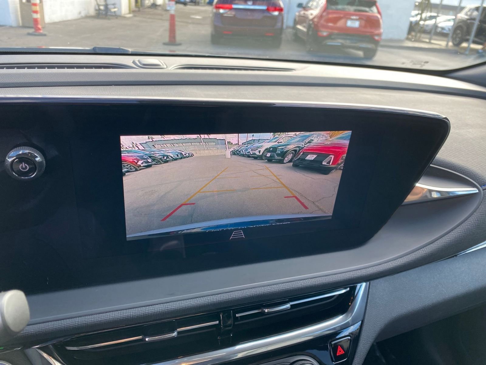 Thumbnail: 2025 Buick Envista - 17