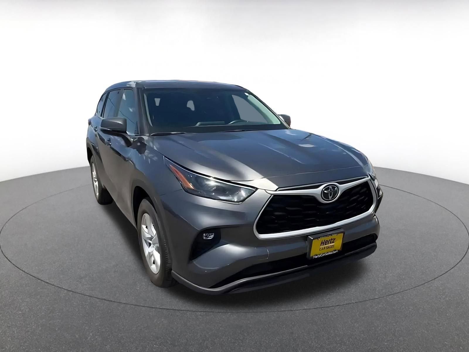 Thumbnail: 2025 Toyota Highlander - 3
