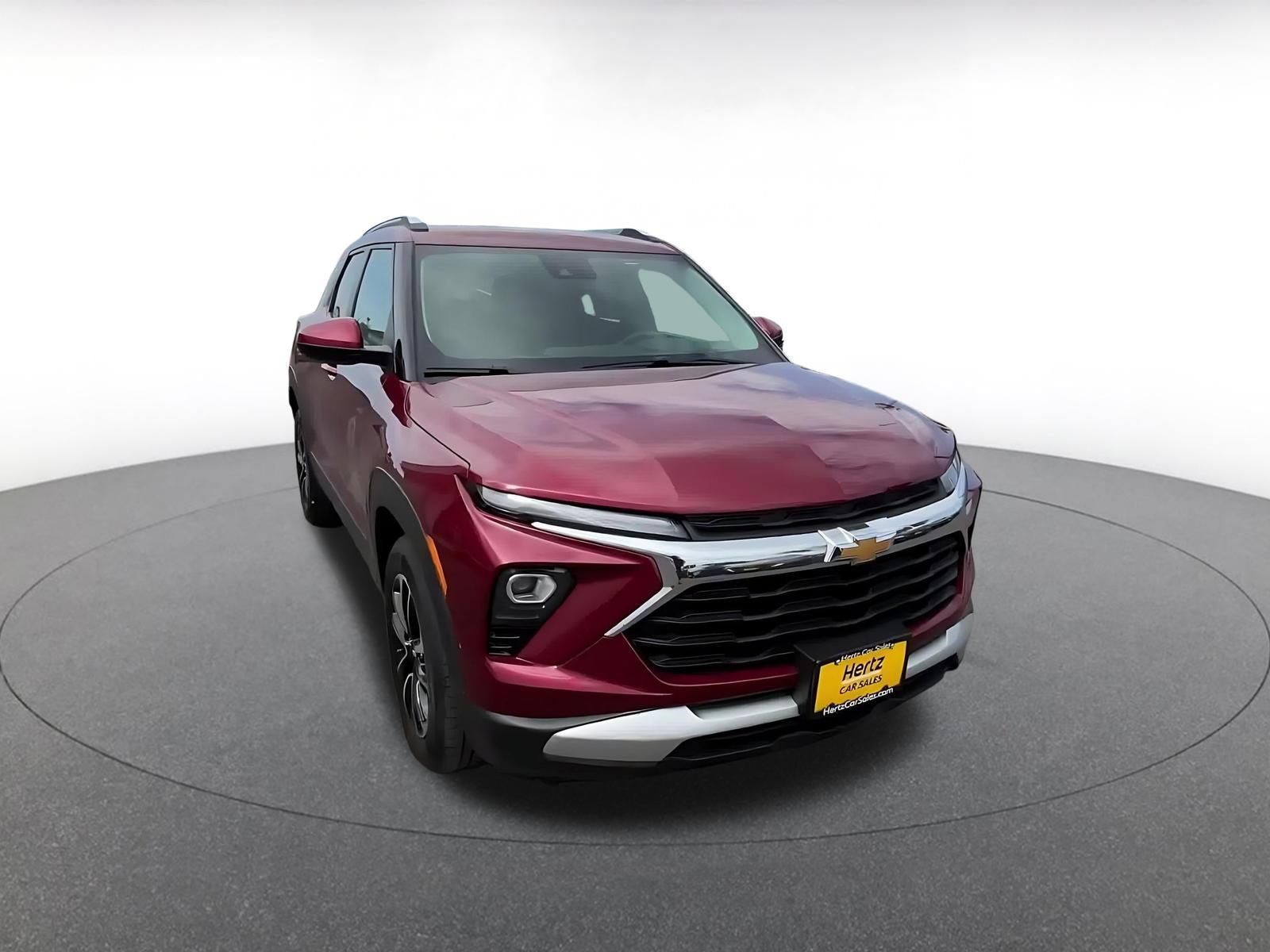 Thumbnail: 2025 Chevrolet TrailBlazer - 3