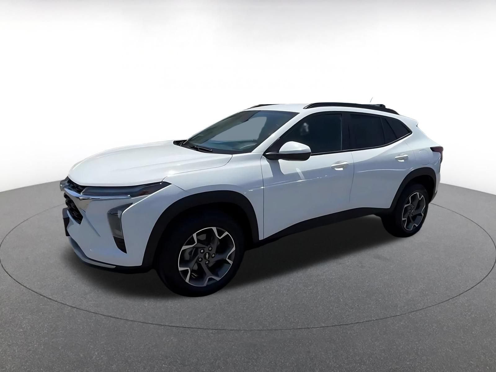 Thumbnail: 2025 Chevrolet Trax - 7