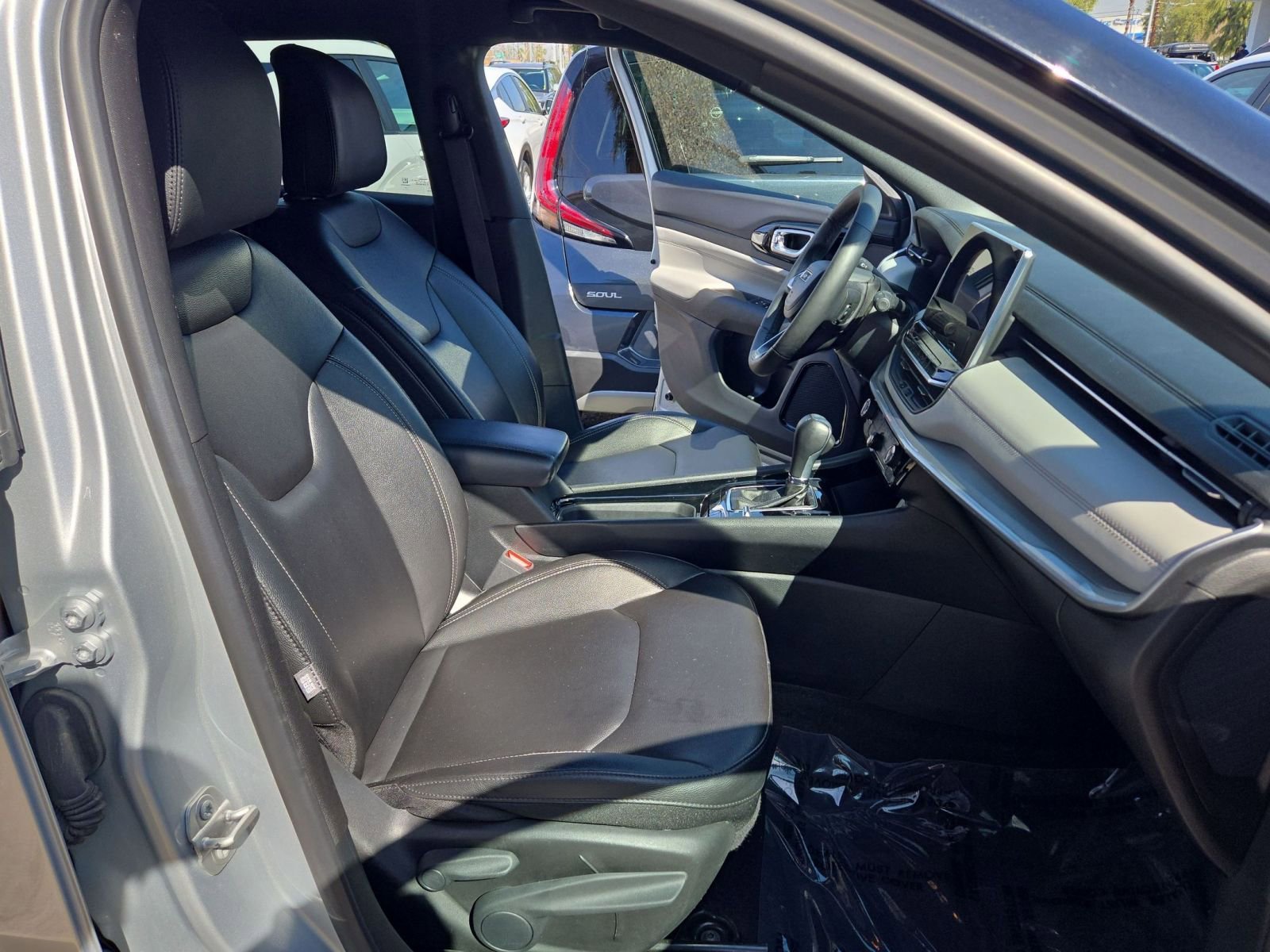 Thumbnail: 2025 Jeep Compass - 15