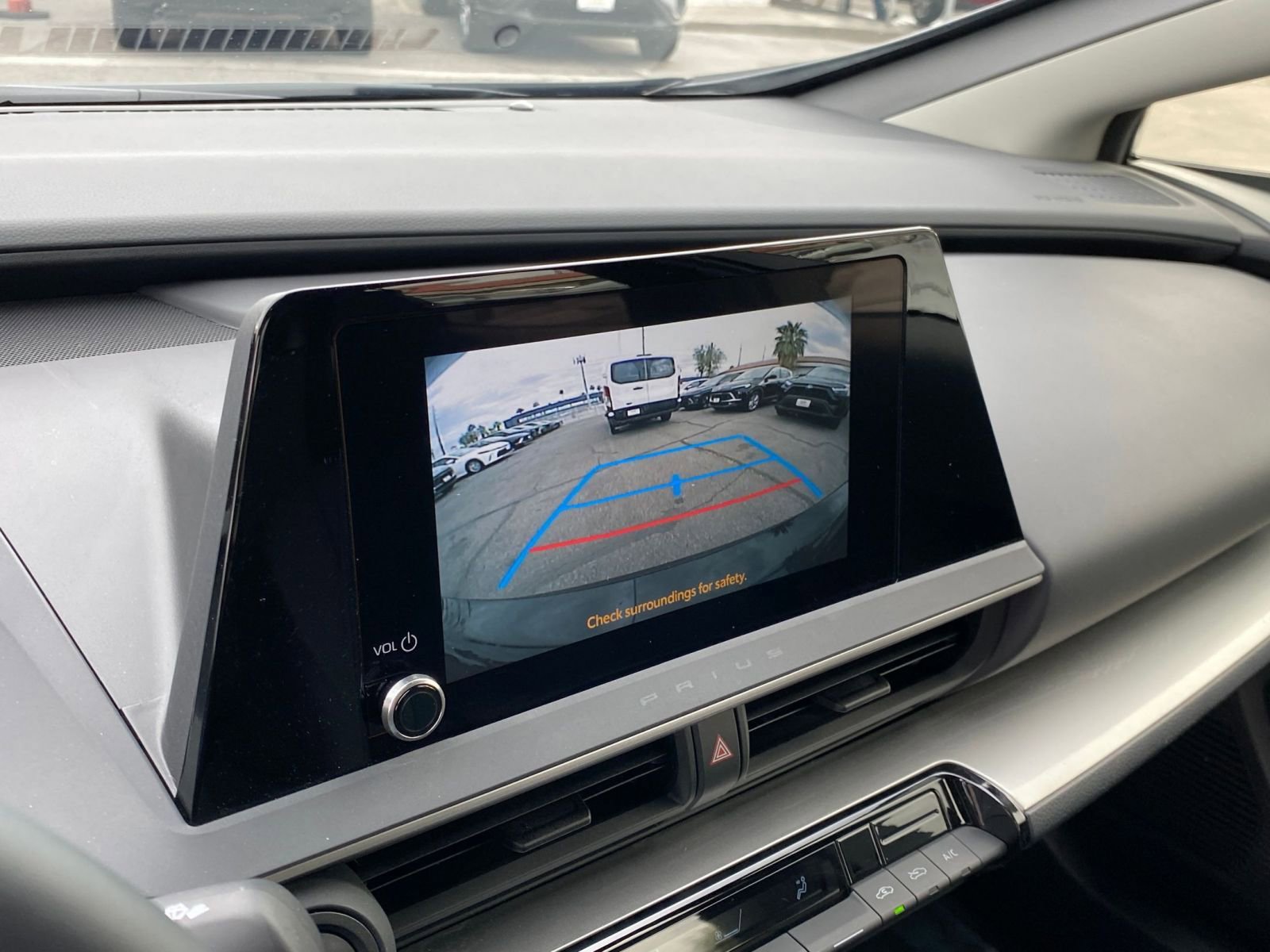 Thumbnail: 2025 Toyota Prius - 17