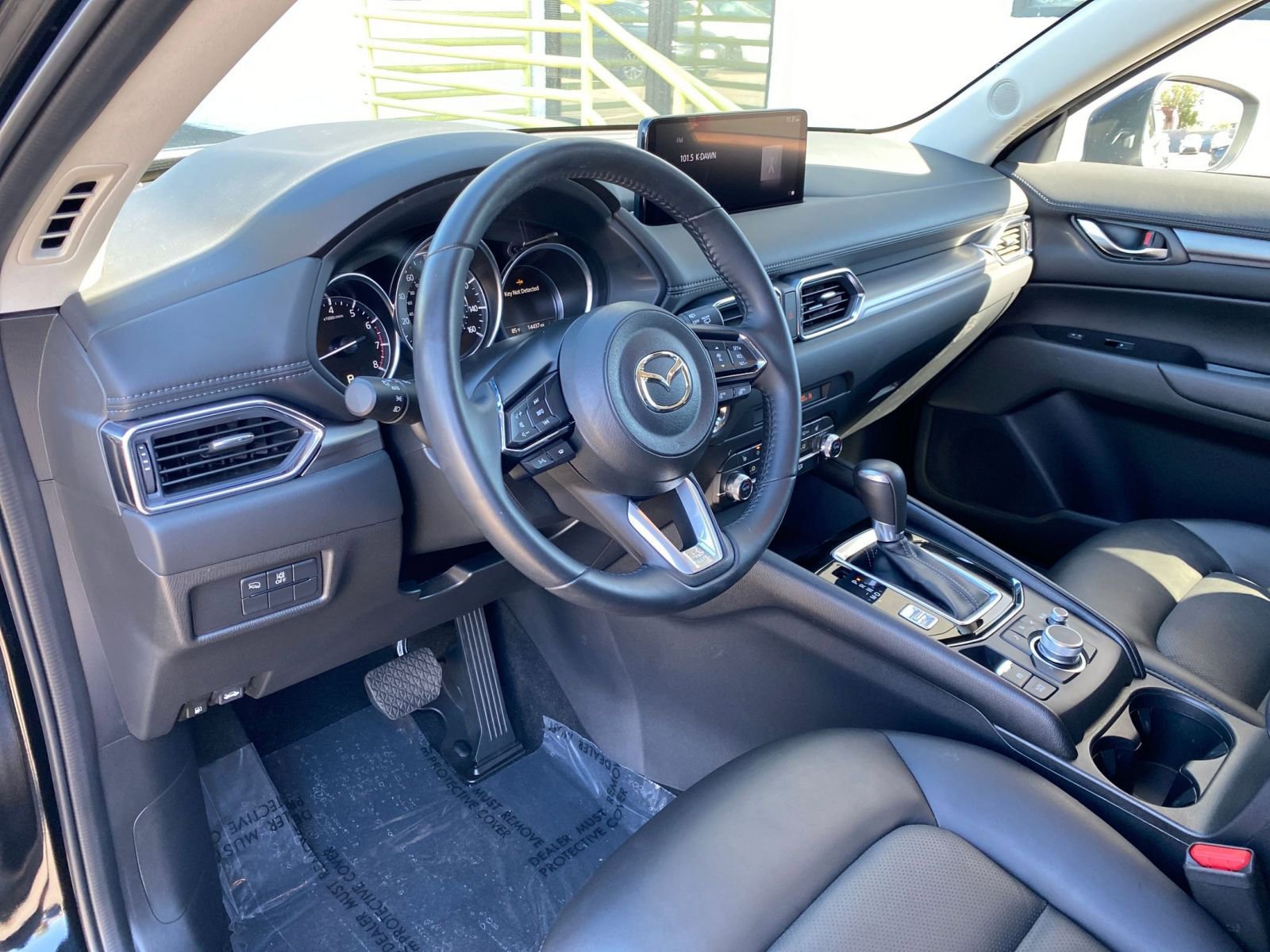 Thumbnail: 2025 Mazda CX-5 - 34