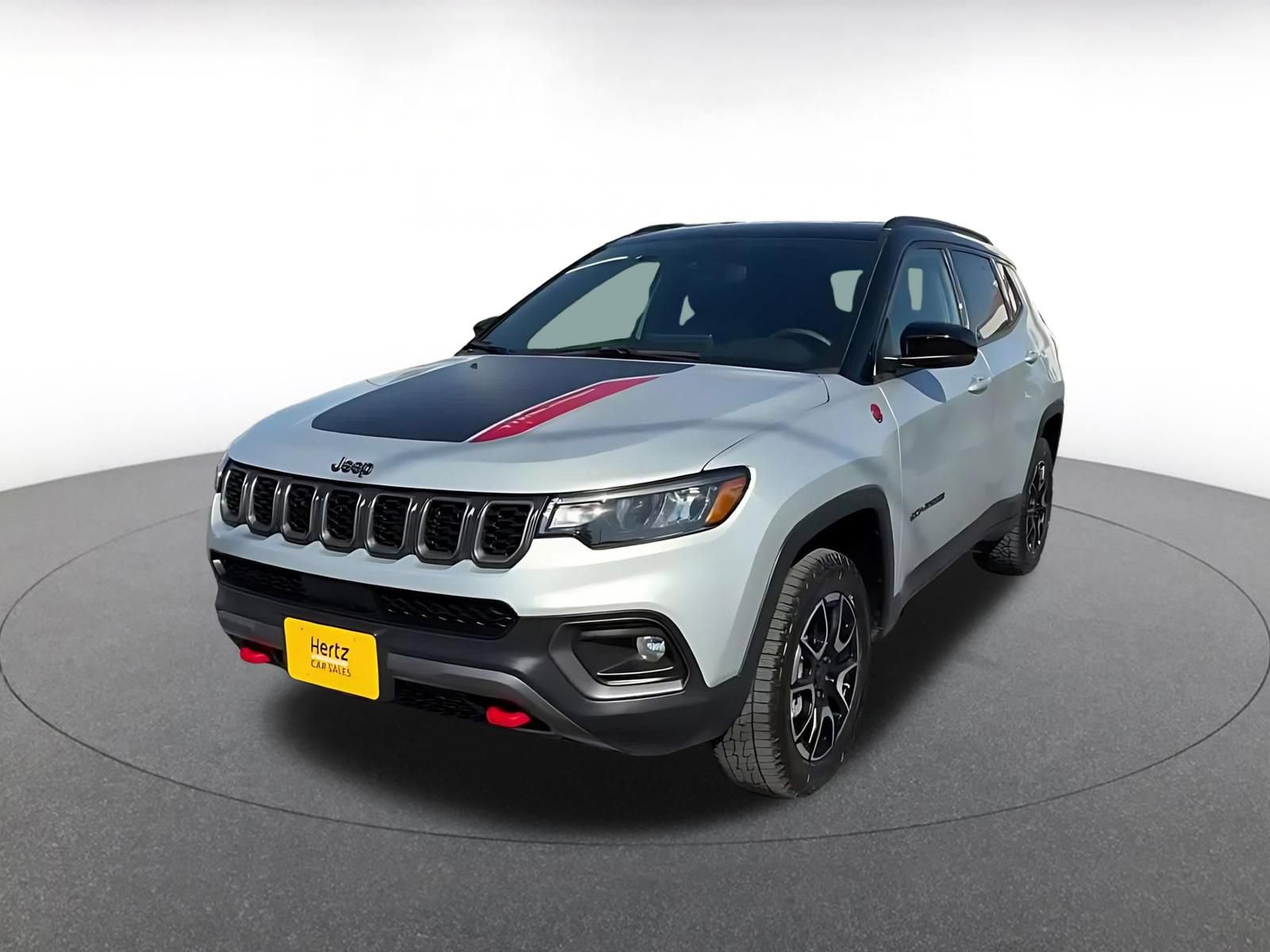 Thumbnail: 2025 Jeep Compass - 7