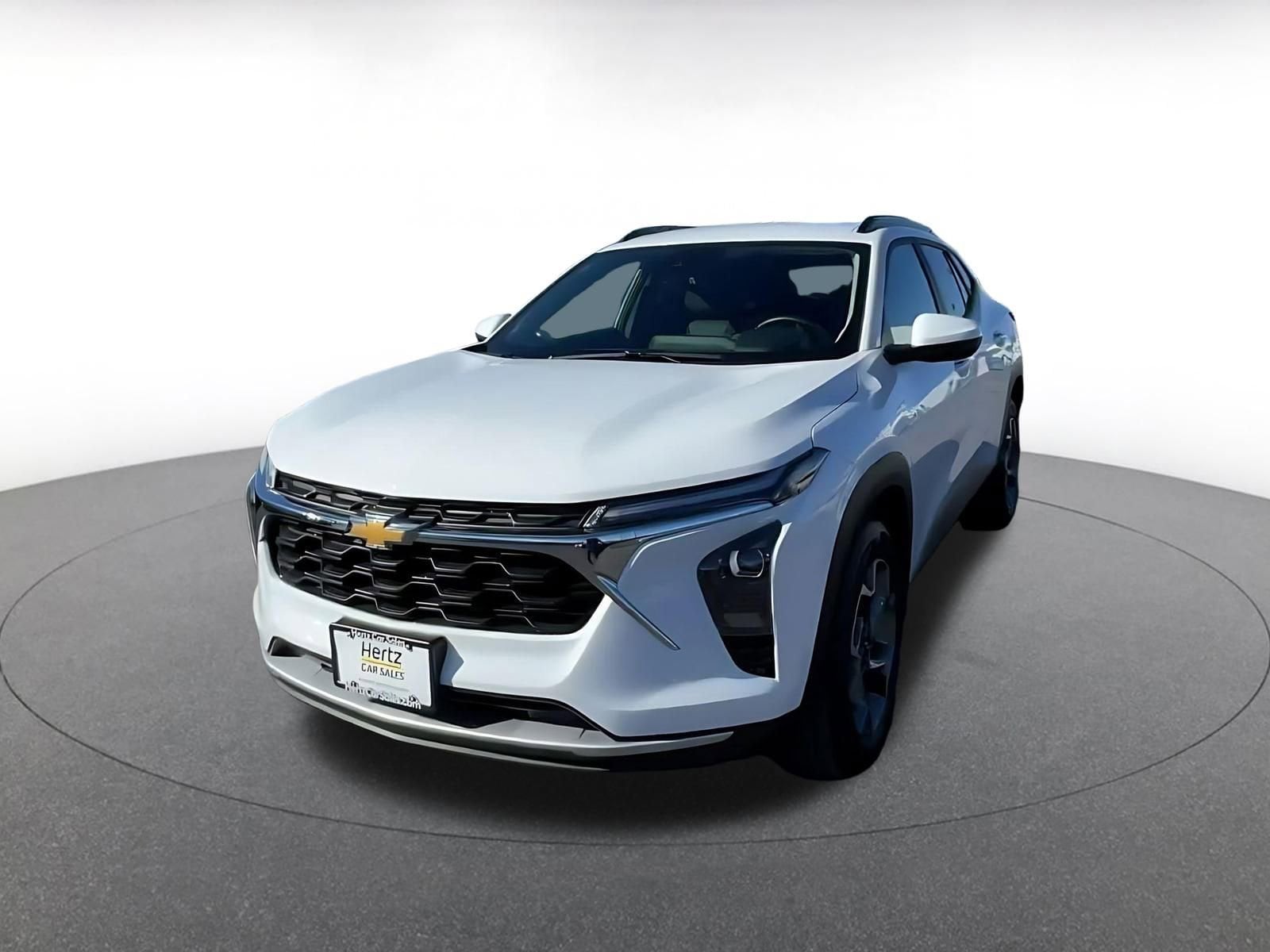 Thumbnail: 2025 Chevrolet Trax - 7