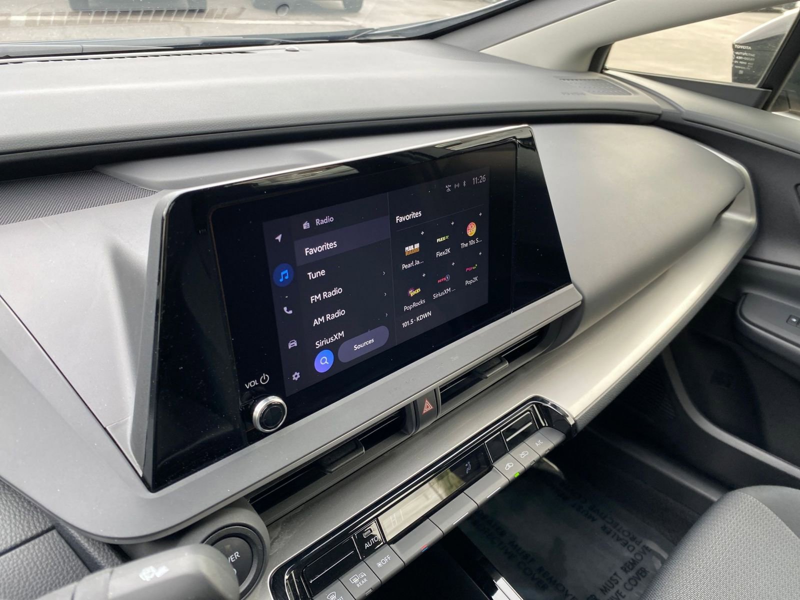 Thumbnail: 2025 Toyota Prius - 18