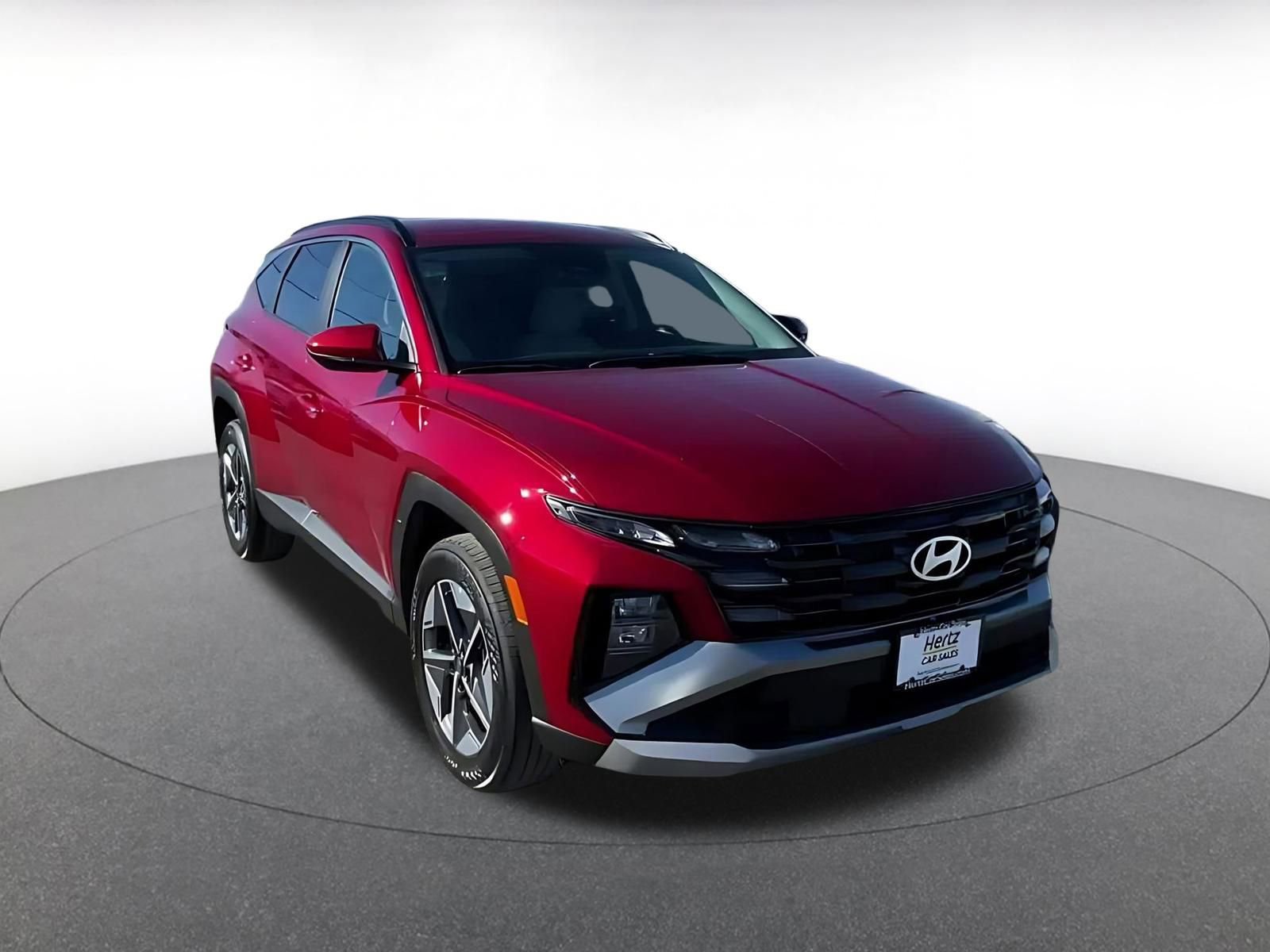 Thumbnail: 2025 Hyundai Tucson - 3