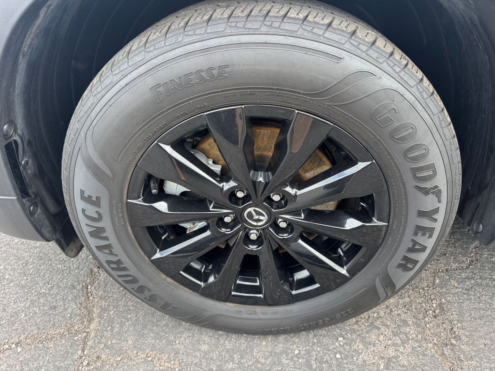 Thumbnail: 2025 Mazda CX-50 - 28