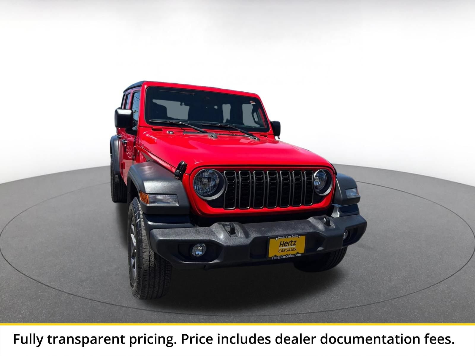 Thumbnail: 2025 Jeep Wrangler - 1