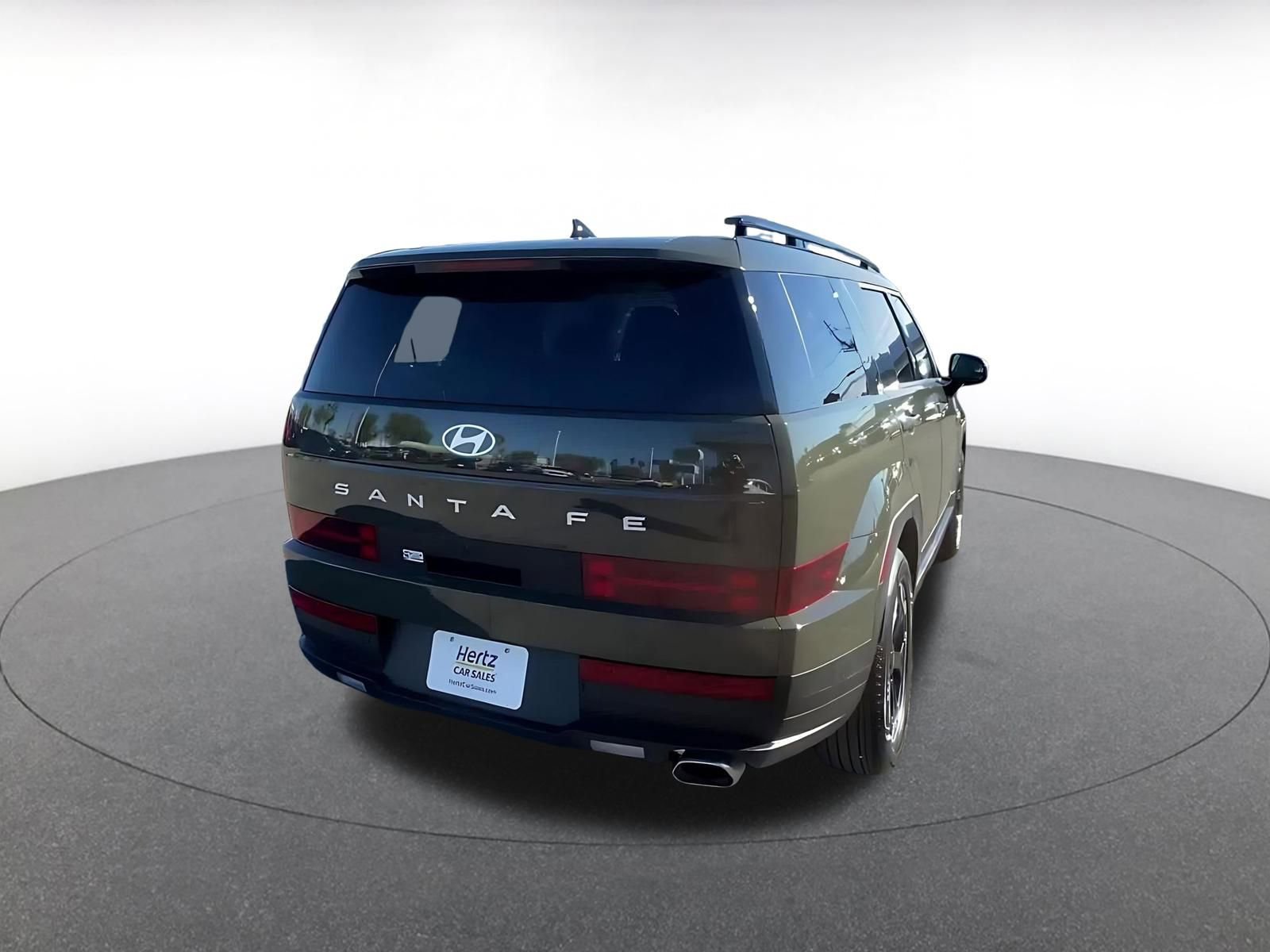 Thumbnail: 2025 Hyundai Santa Fe - 14