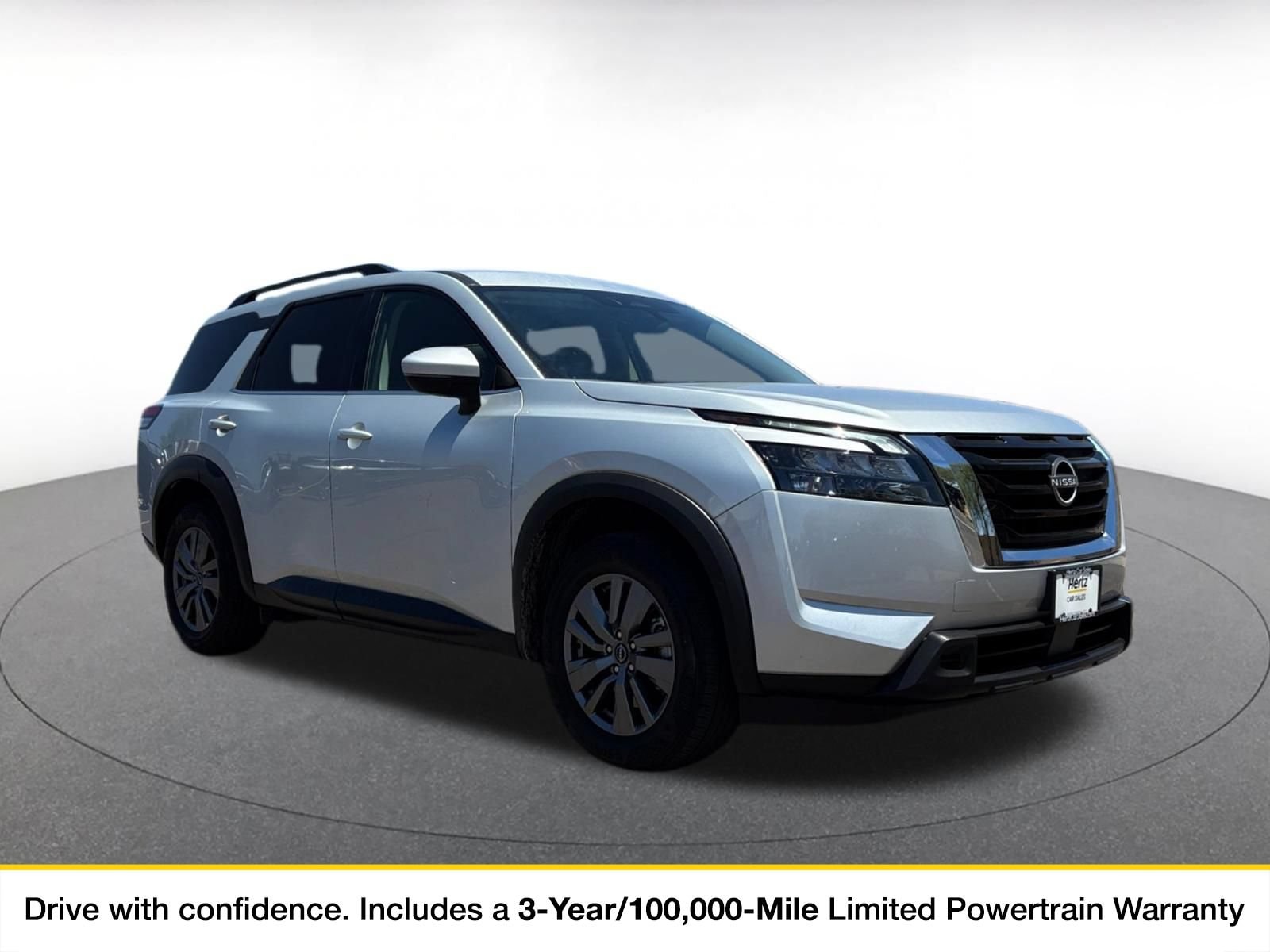 Thumbnail: 2025 Nissan Pathfinder - 1