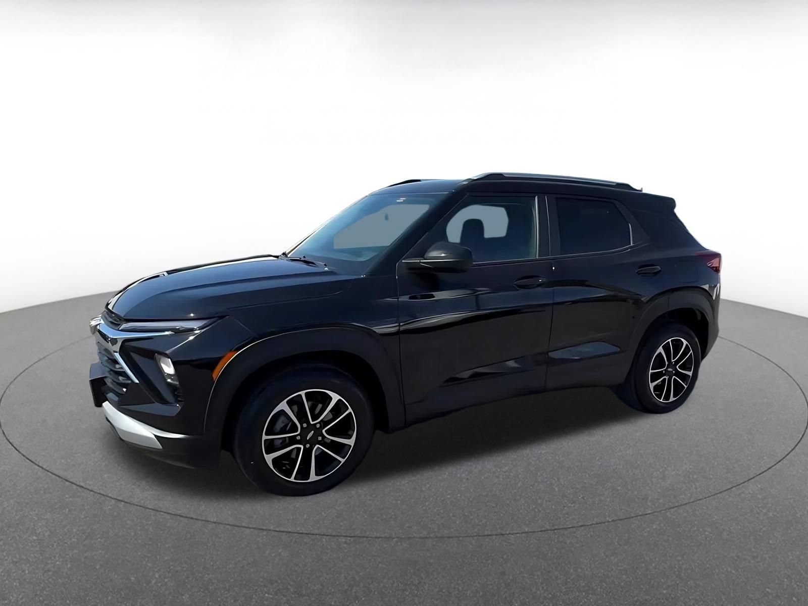 Thumbnail: 2025 Chevrolet TrailBlazer - 8