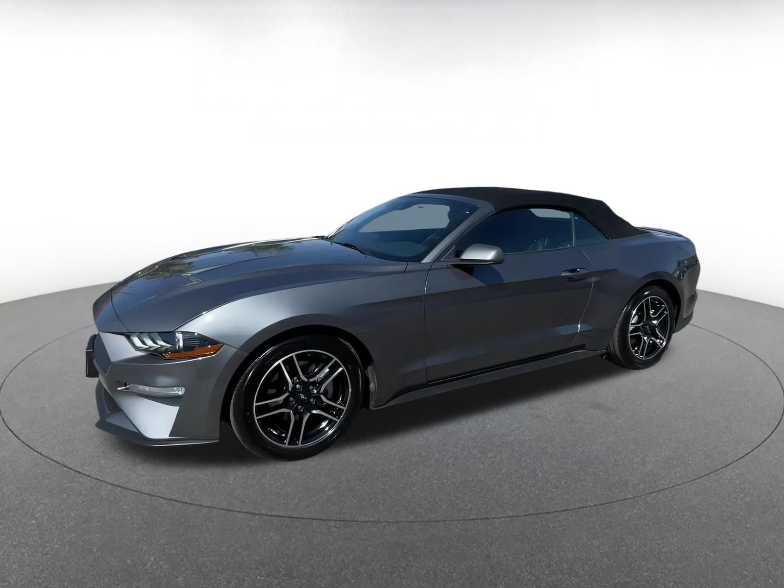 Thumbnail: 2023 Ford Mustang - 8