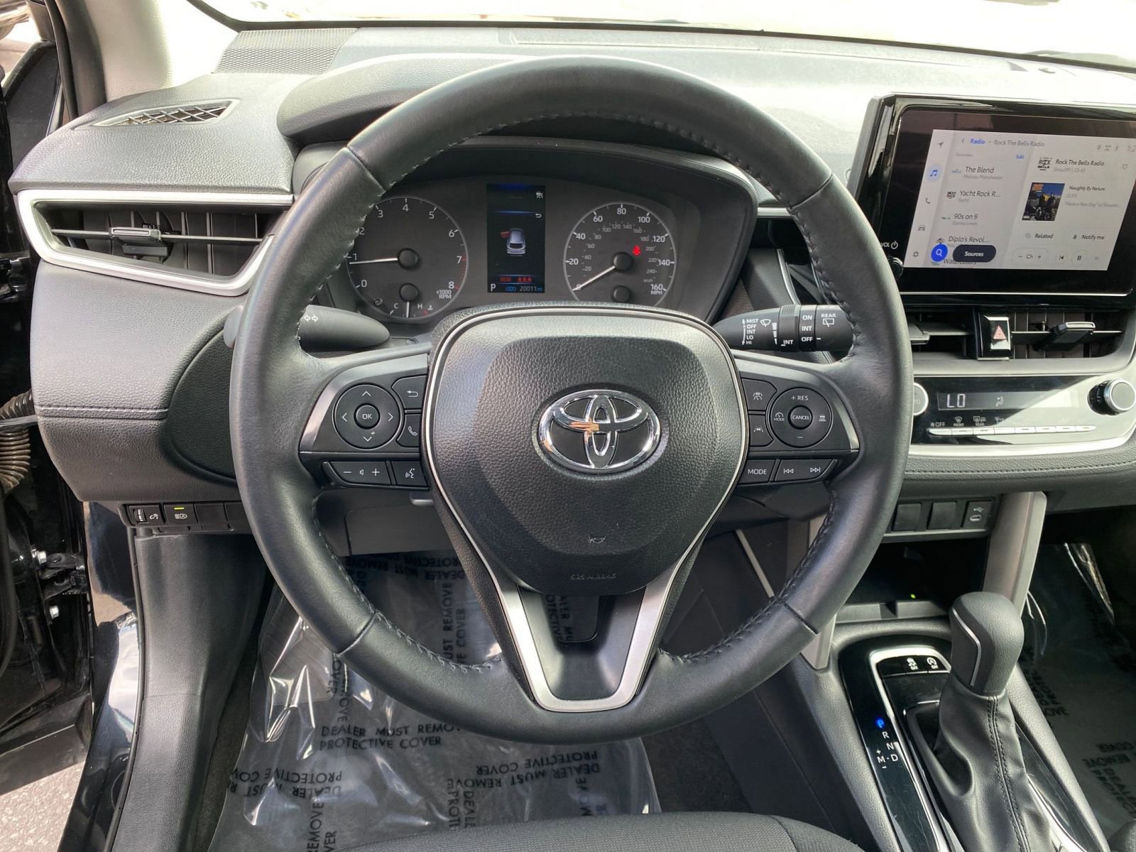 Thumbnail: 2025 Toyota Corolla Cross - 27