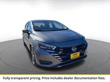 2025 Nissan Versa 1.6 SV -
                  Las Vegas, NV