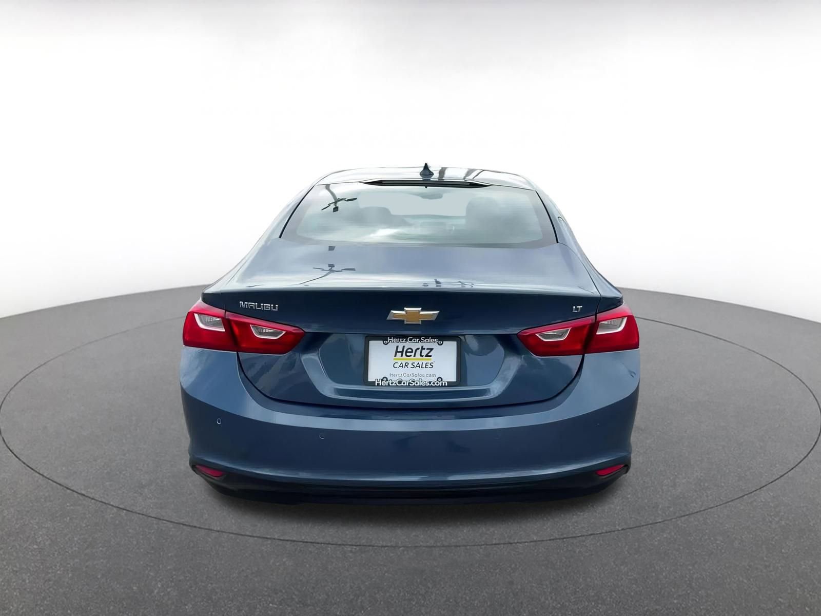 Thumbnail: 2024 Chevrolet Malibu - 12