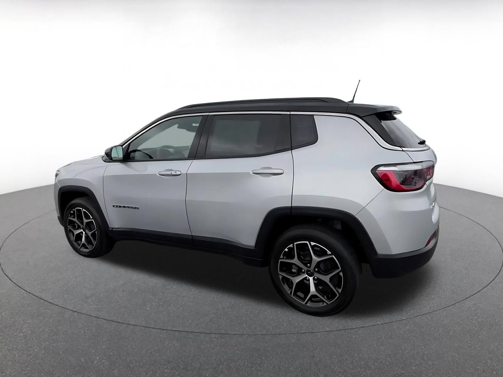 Thumbnail: 2025 Jeep Compass - 8
