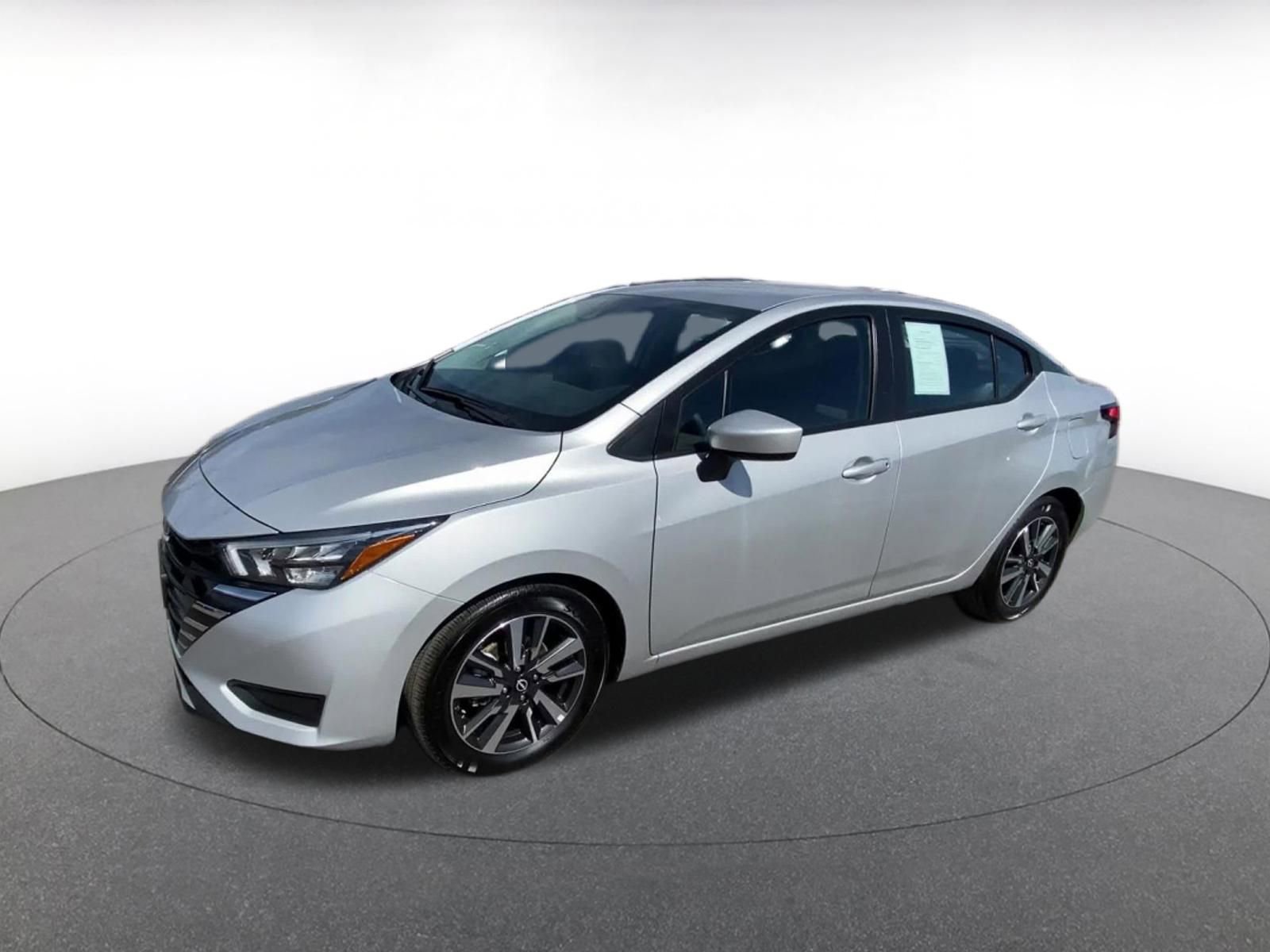 Thumbnail: 2025 Nissan Versa - 8