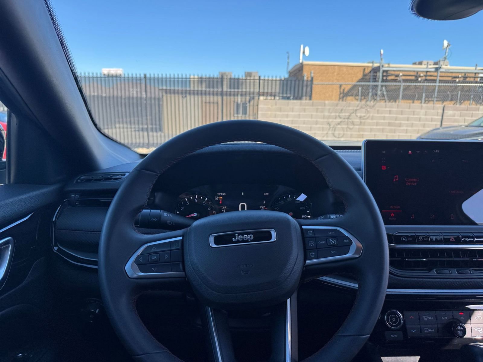 Thumbnail: 2025 Jeep Compass - 32