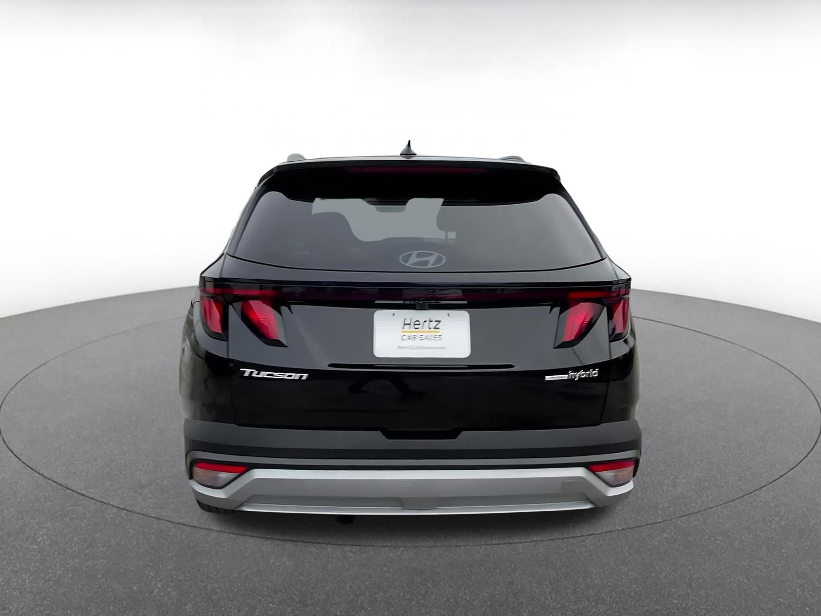 Thumbnail: 2025 Hyundai Tucson - 12