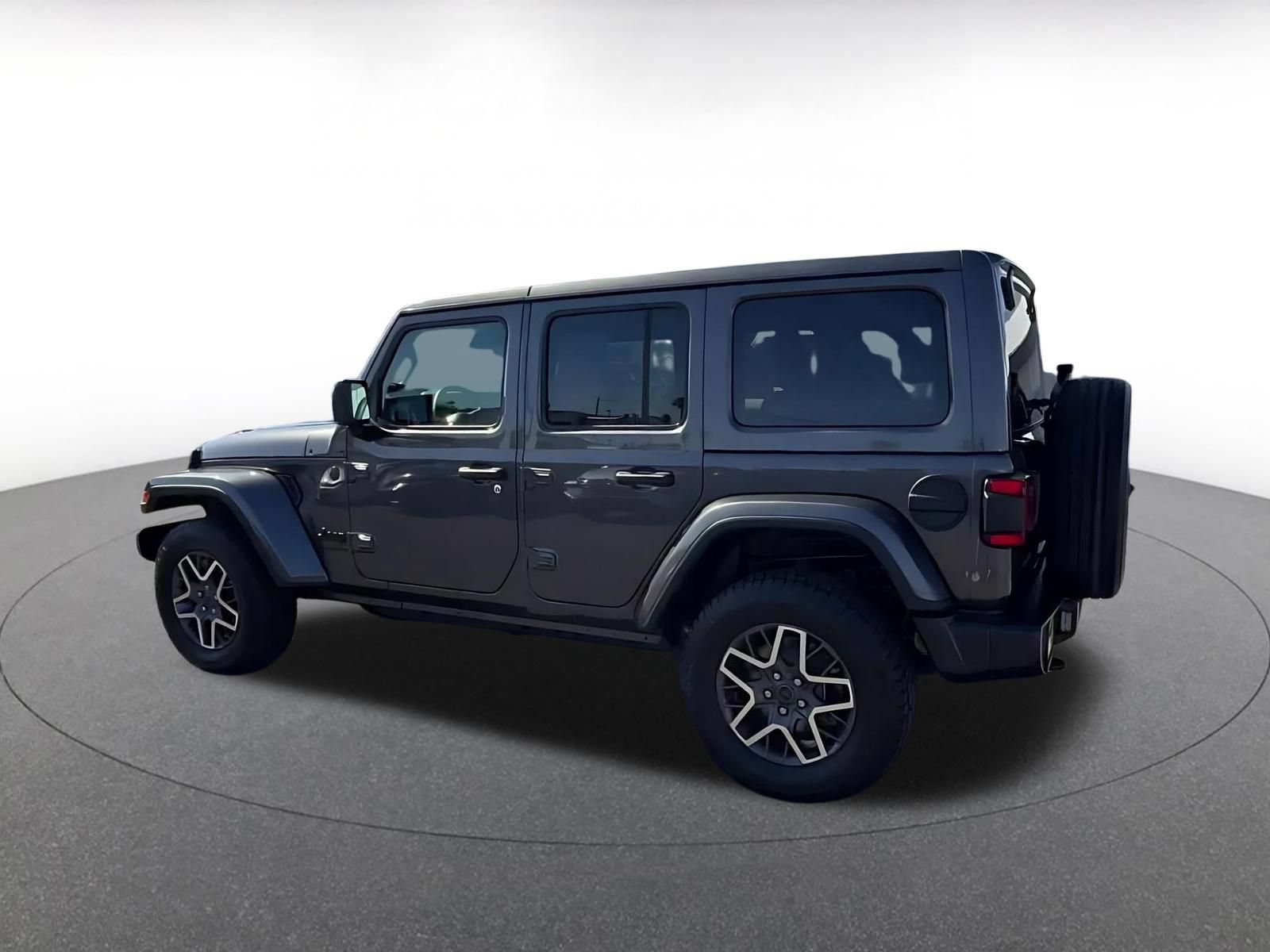 Thumbnail: 2025 Jeep Wrangler - 9