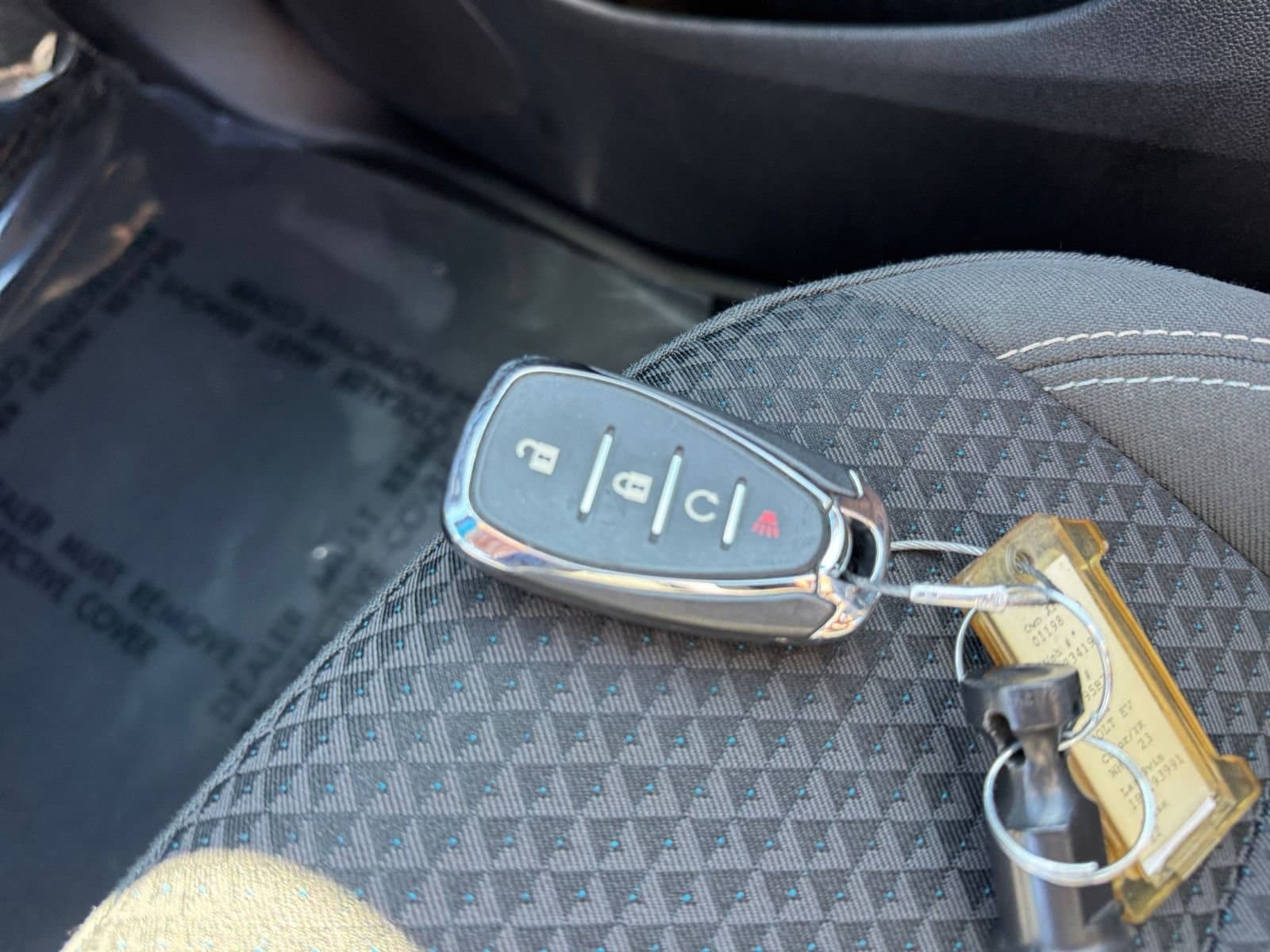 Thumbnail: 2023 Chevrolet Bolt EV - 27